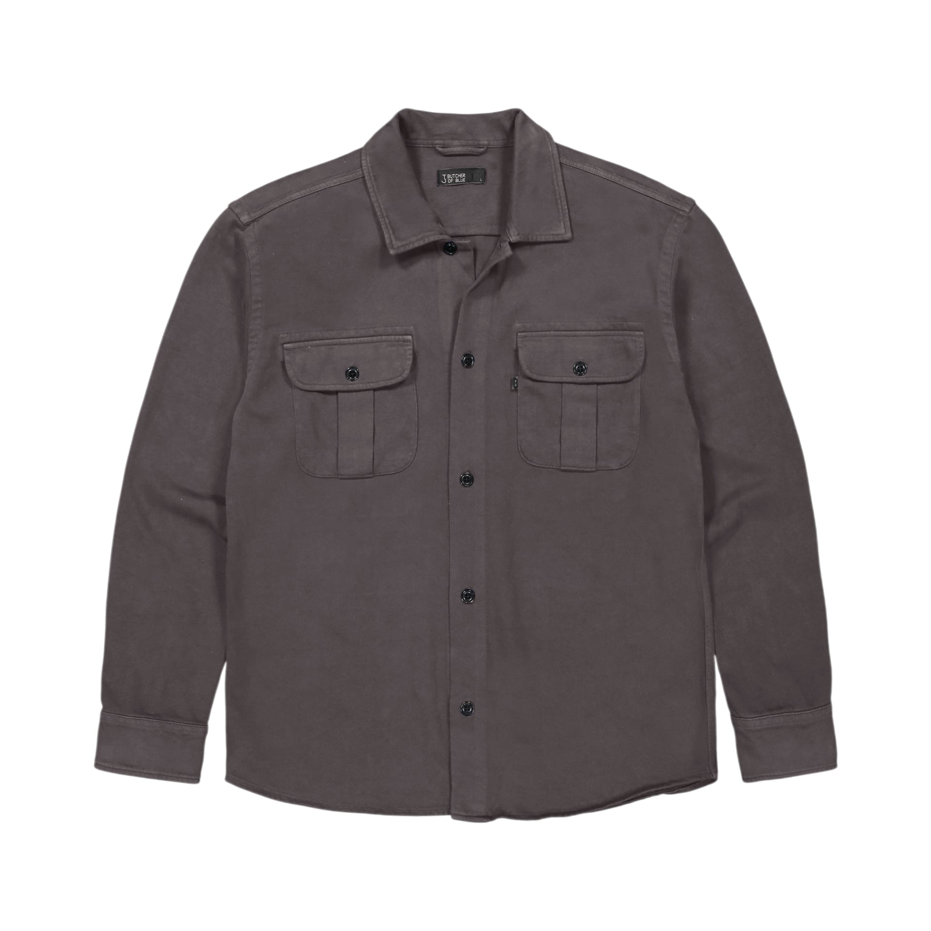 Butcher of Blue Overshirt Phil