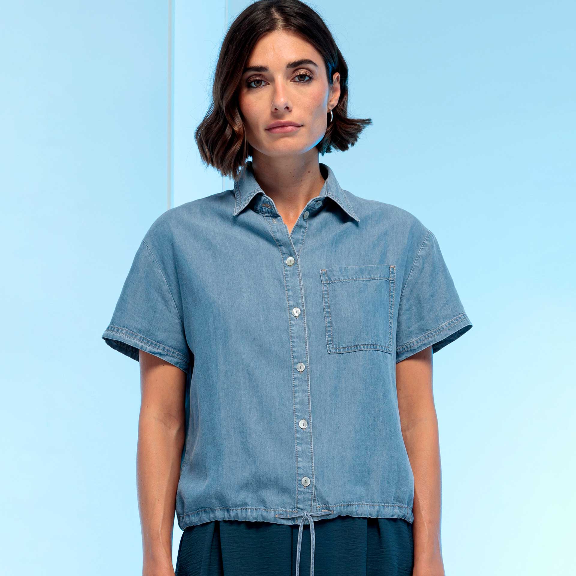 Bianca Blouse Ania