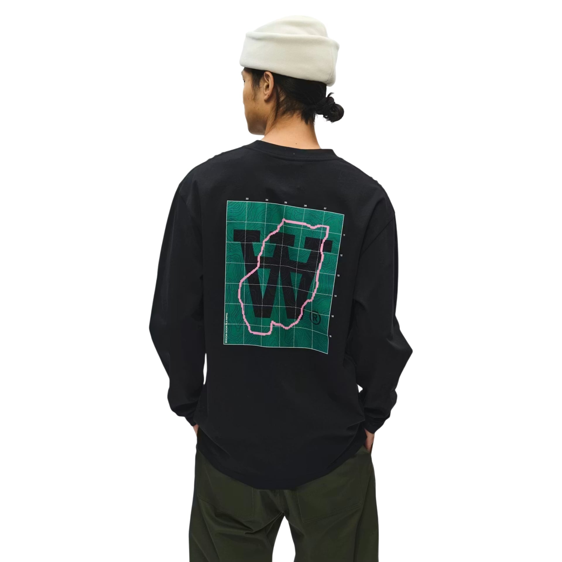 Wood Wood Longsleeve Liam