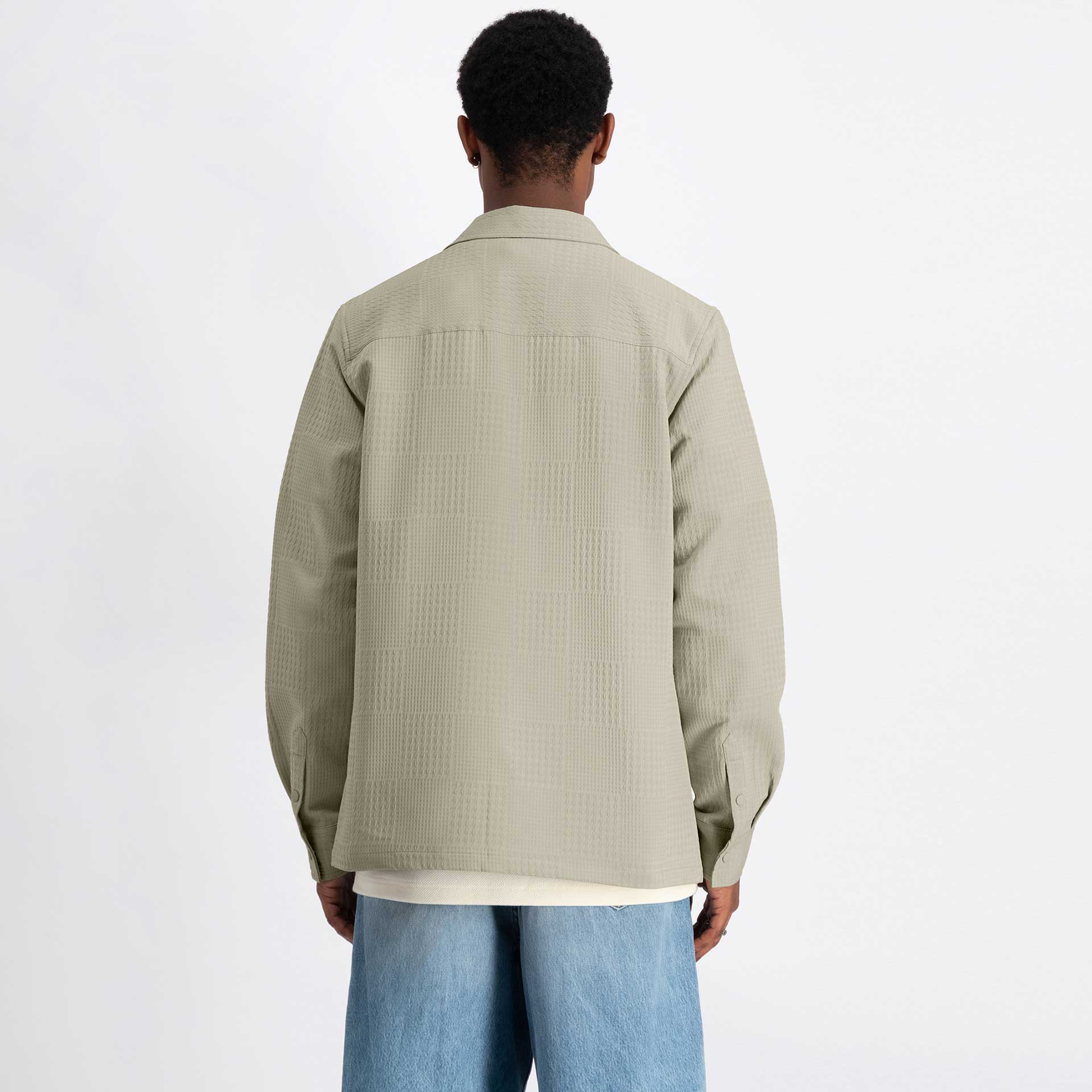 Law of the Sea Overshirt
