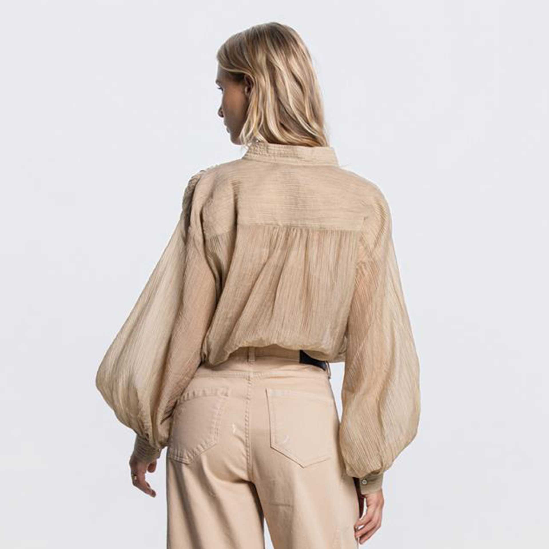 Jansen Amsterdam Blouse top Nadine