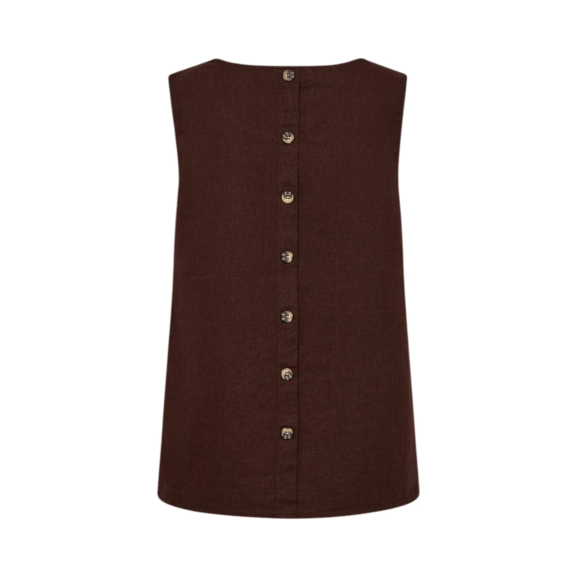 Freequent Blouse Top Lava