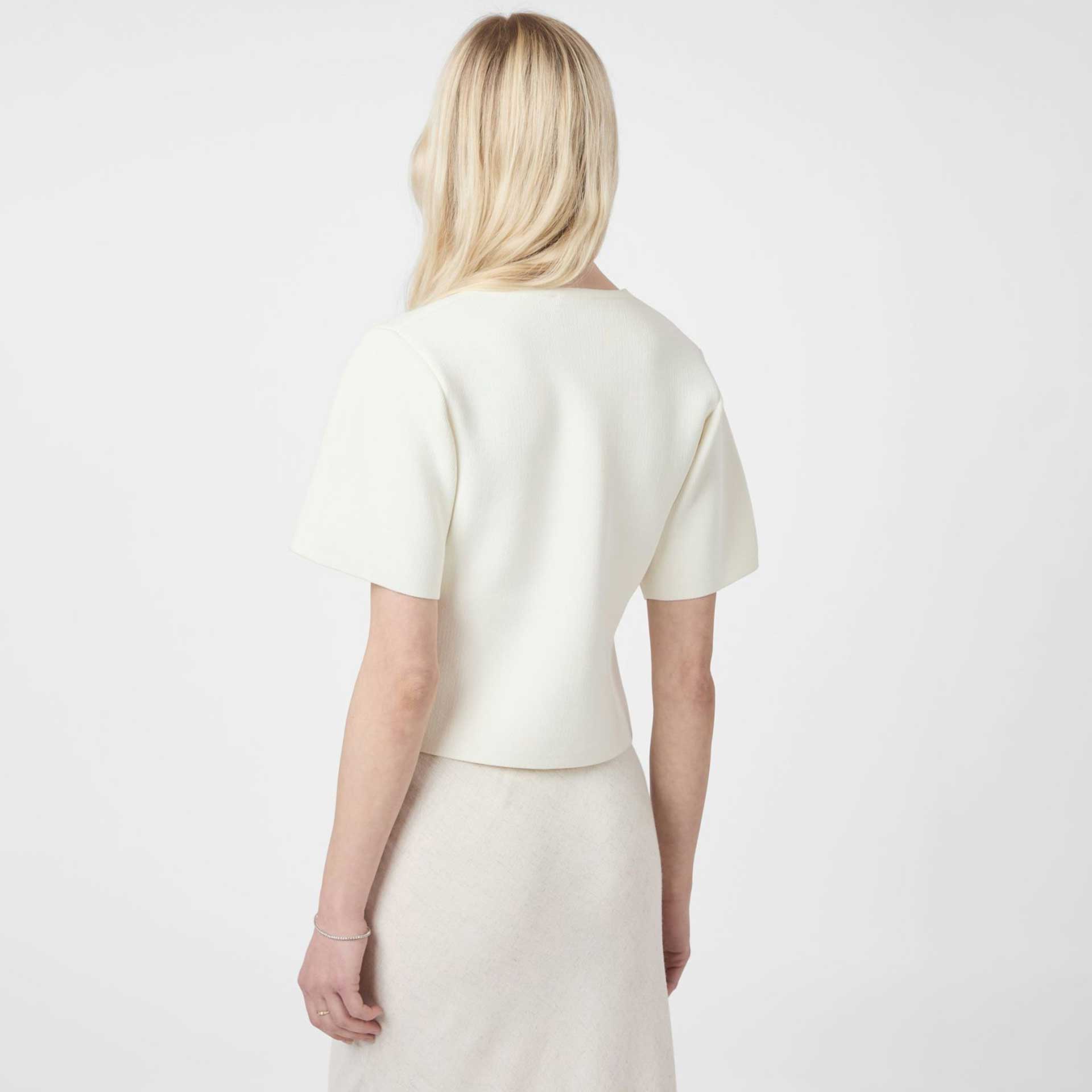 Neo Noir Blouse Setta