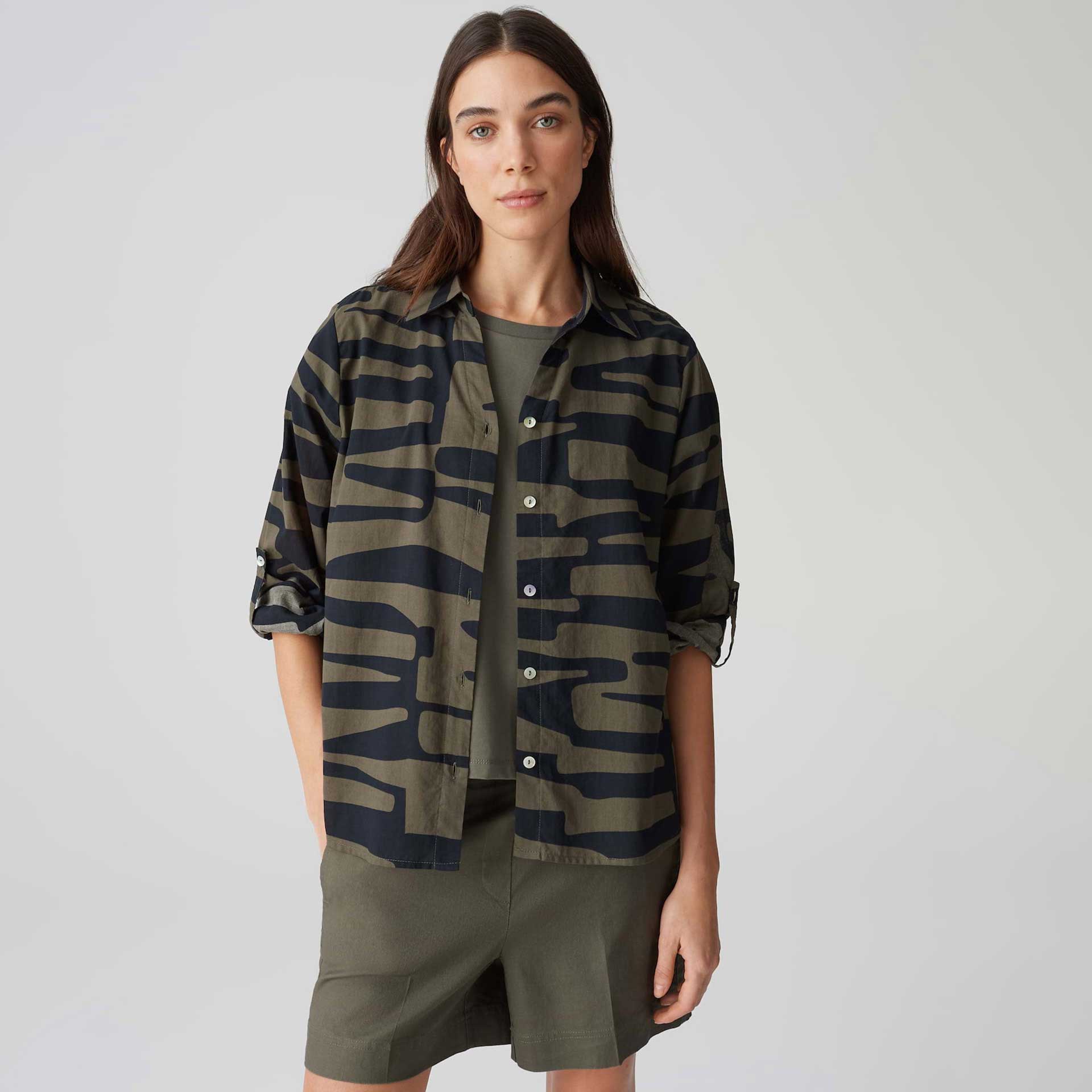 Opus Blouse Fumani