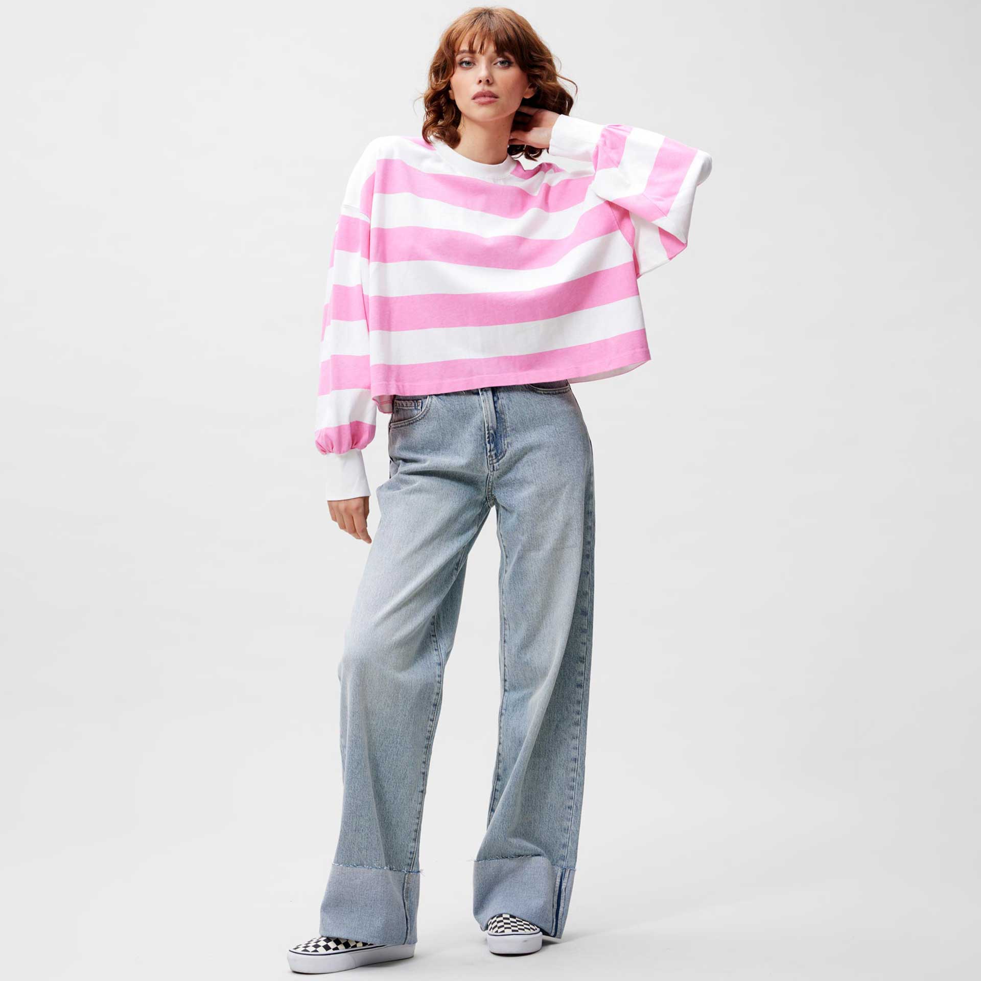 Catwalk Junkie Sweater