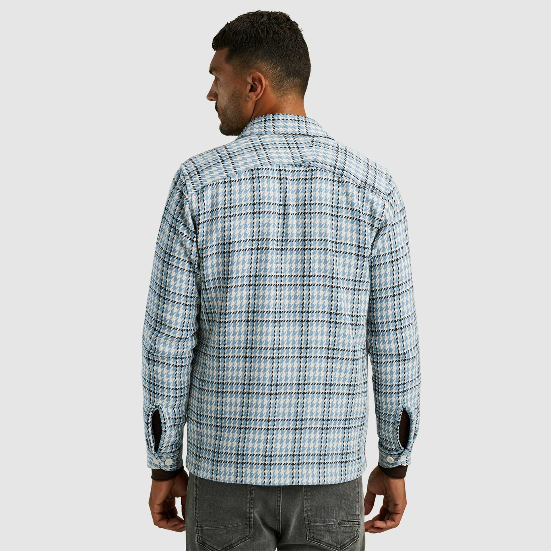 Cast Iron Overshirt