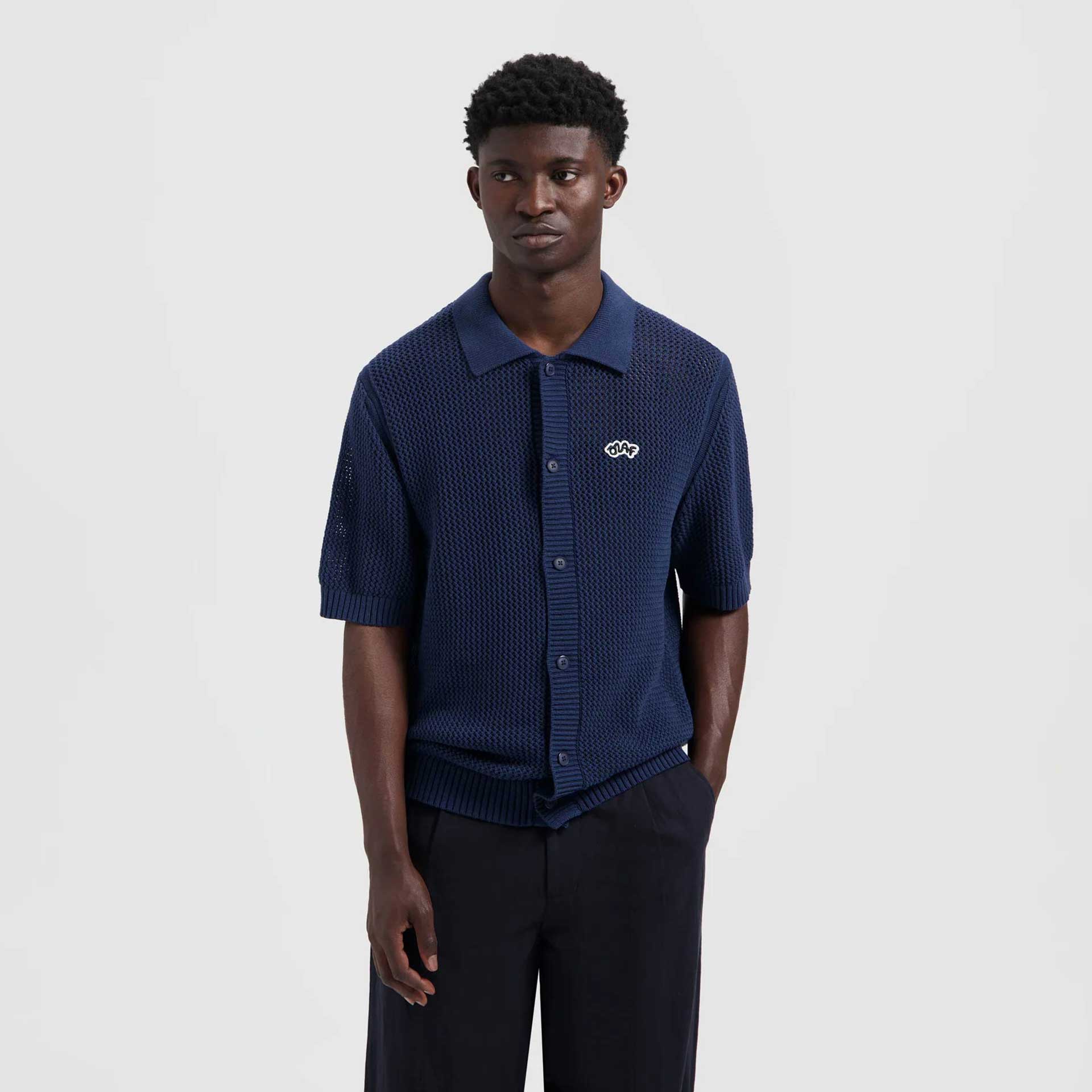 Olaf Hussein Polo