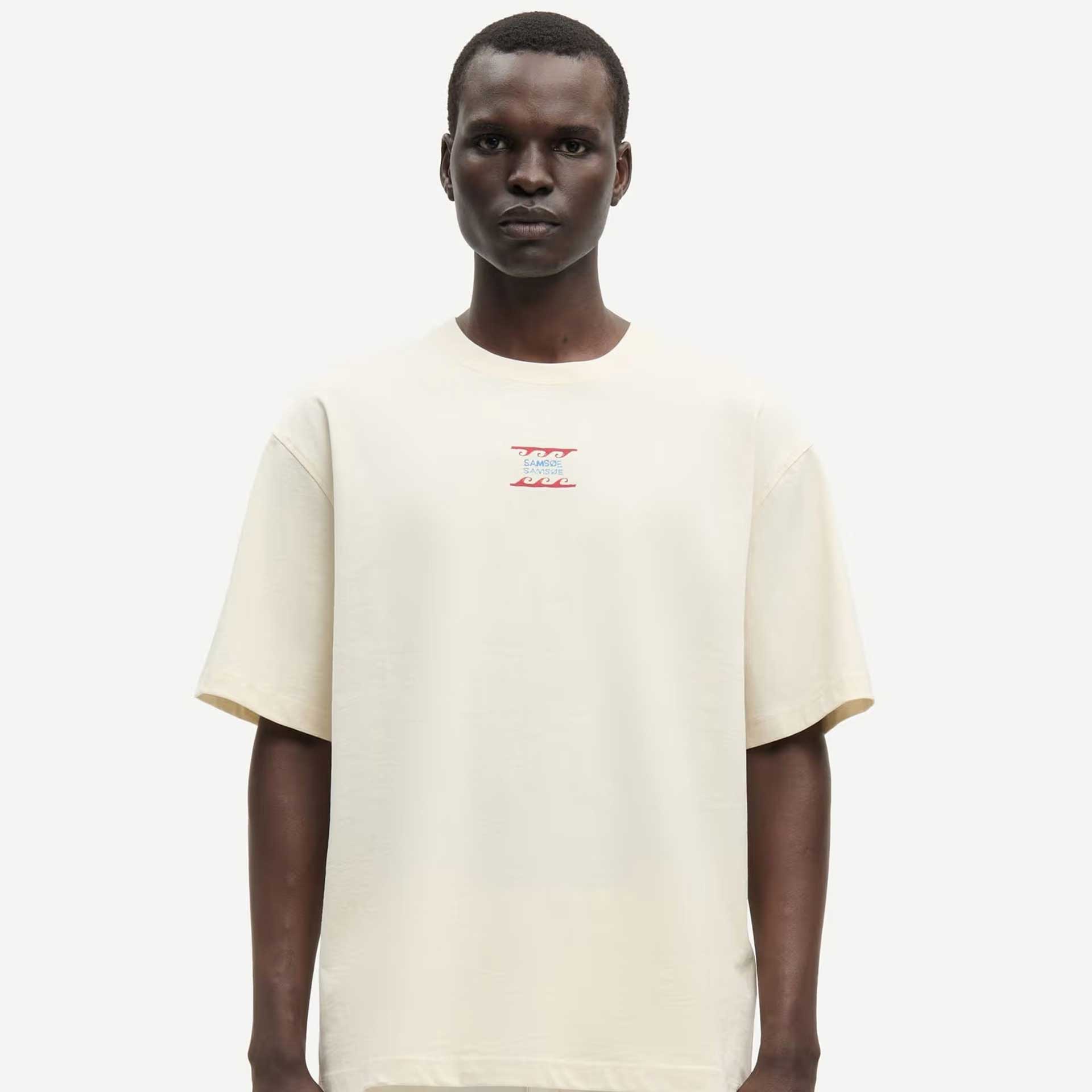 Samsoe & Samsoe T-shirt Sagergei