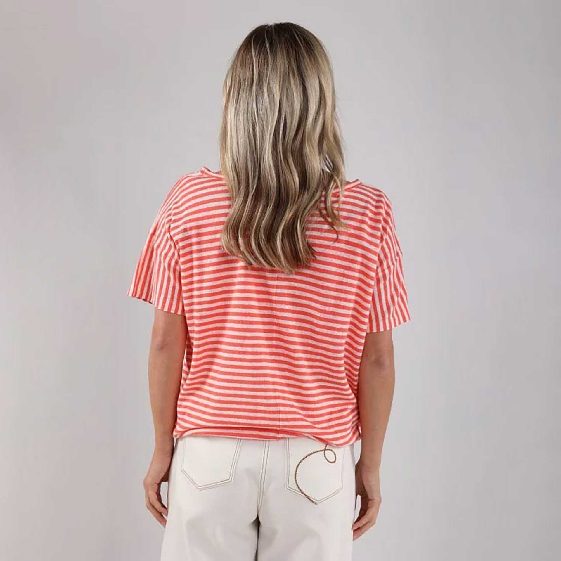 NUKUS T-Shirt Belen