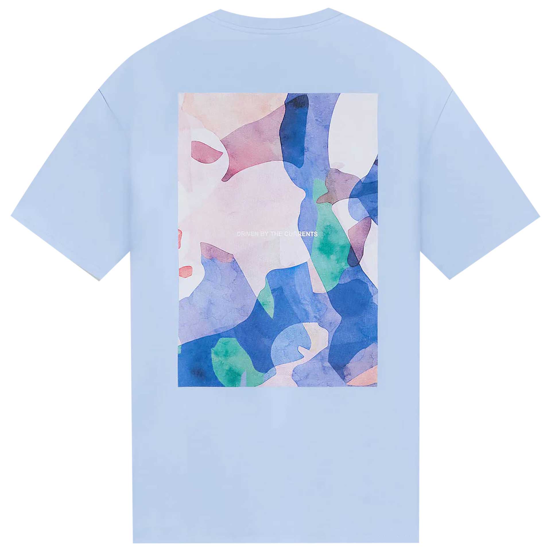 Law of the Sea T-Shirt Crystal Backprint Artwork