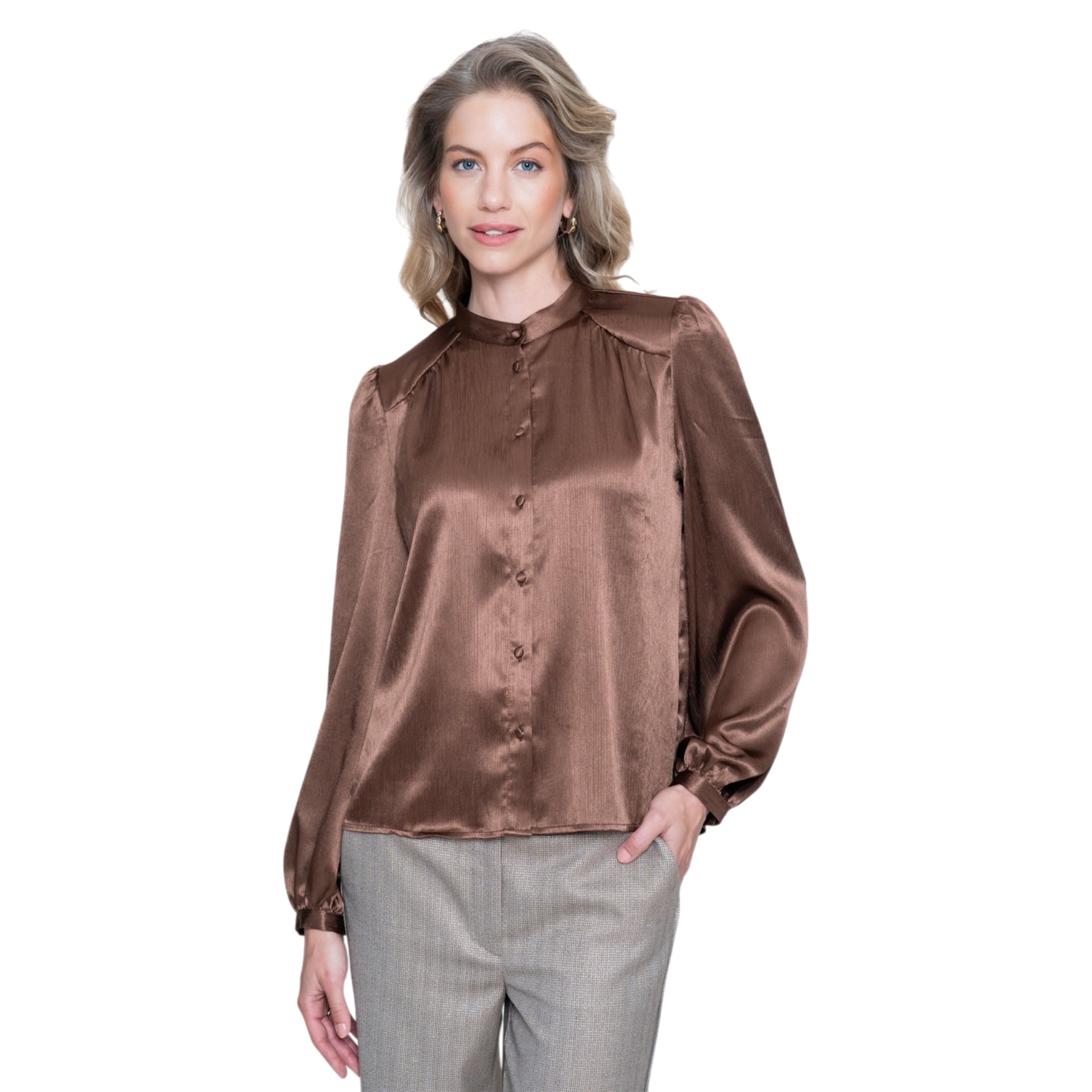 Geisha Blouse