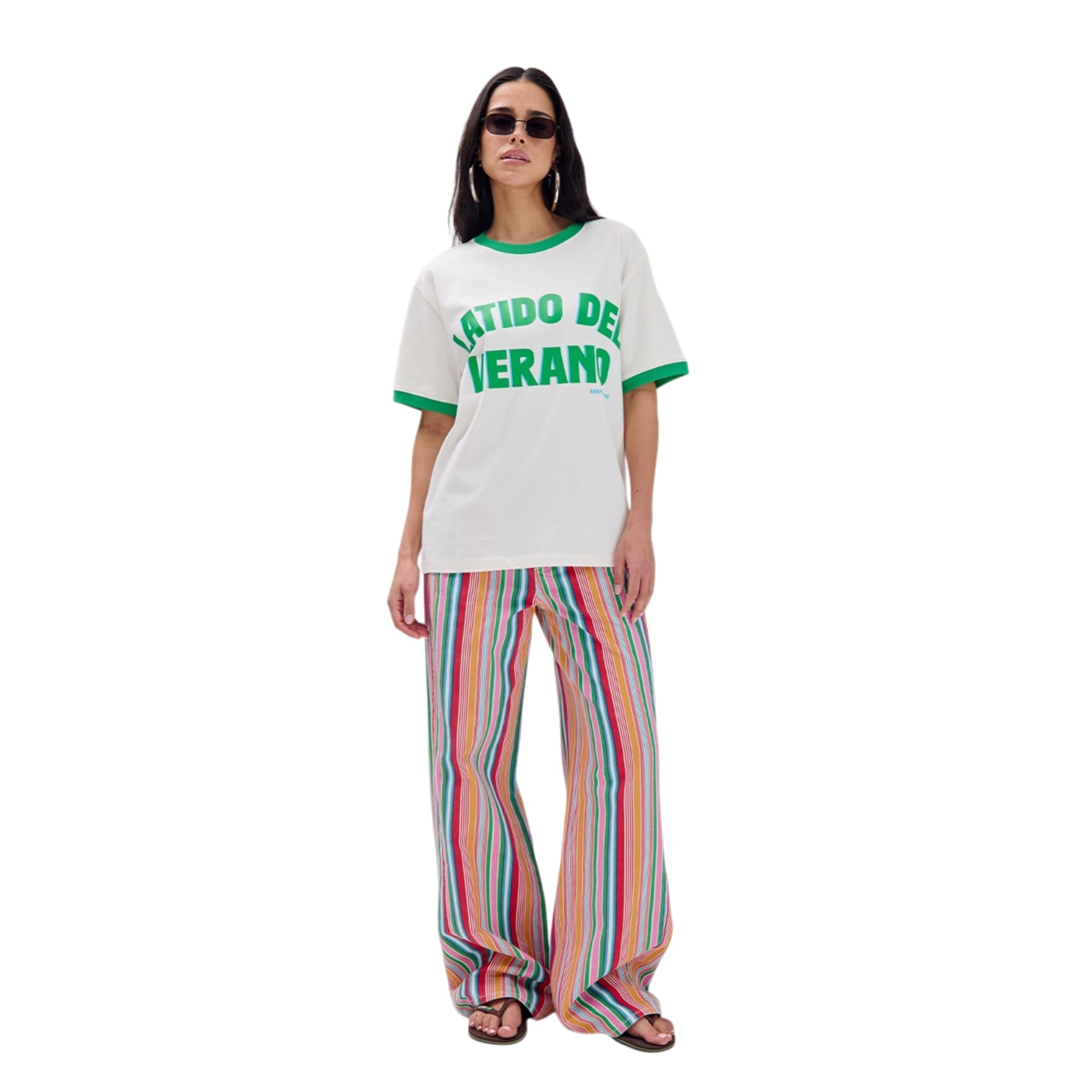 Harper & Yve T-shirt Latido