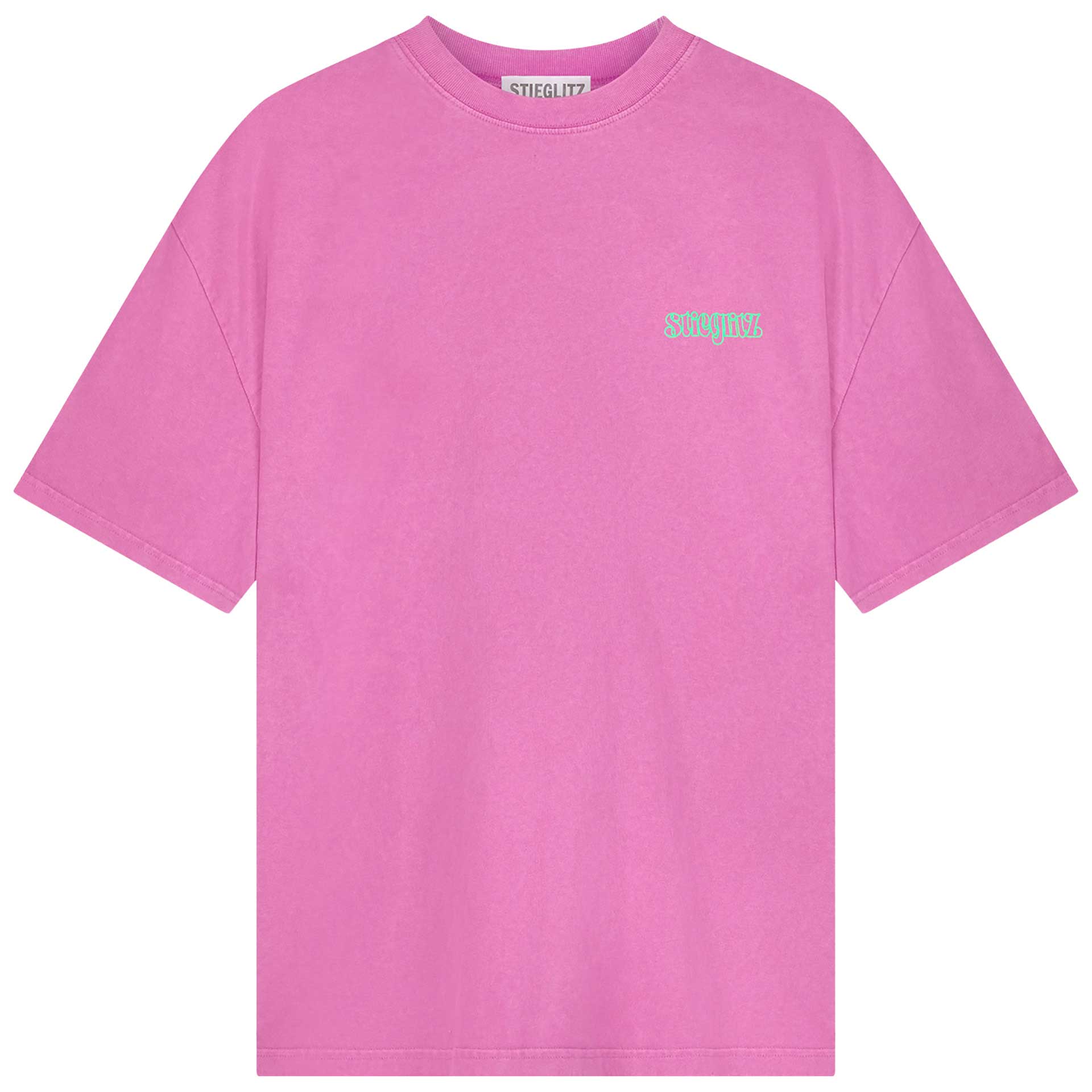 Stieglitz T-Shirt World of Stieg