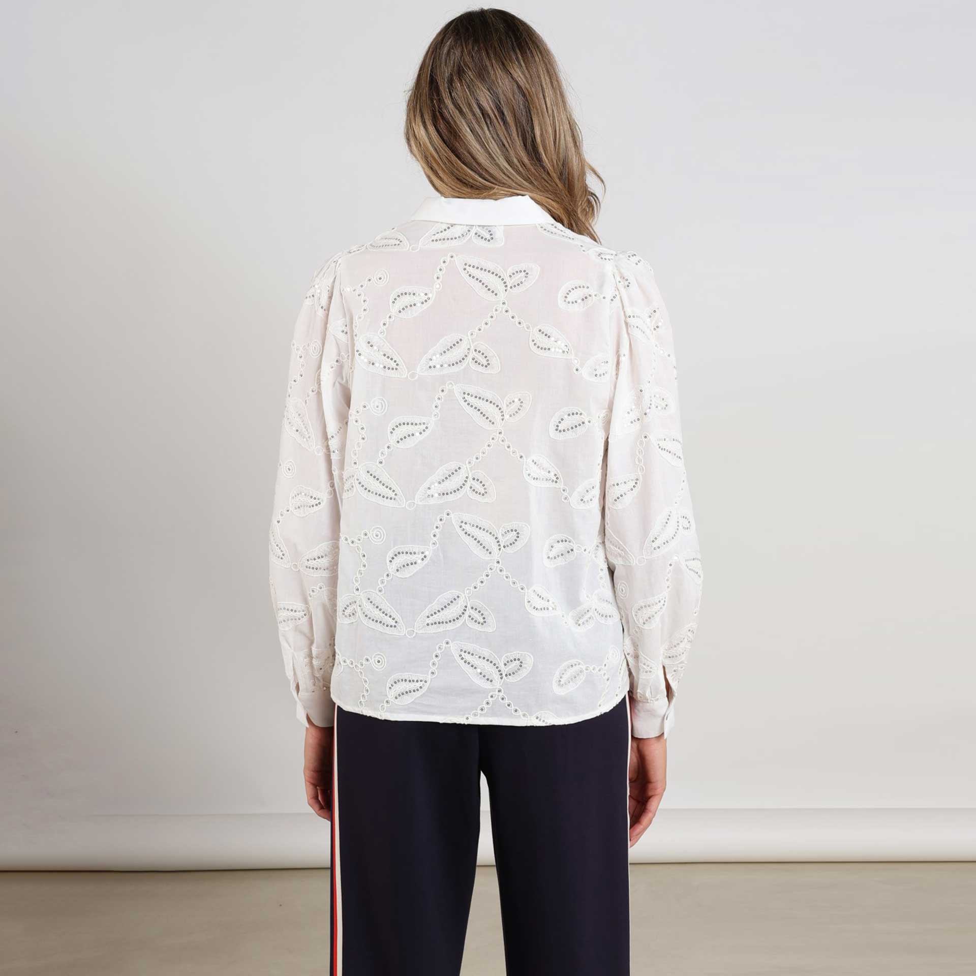 NUKUS Blouse Milanova