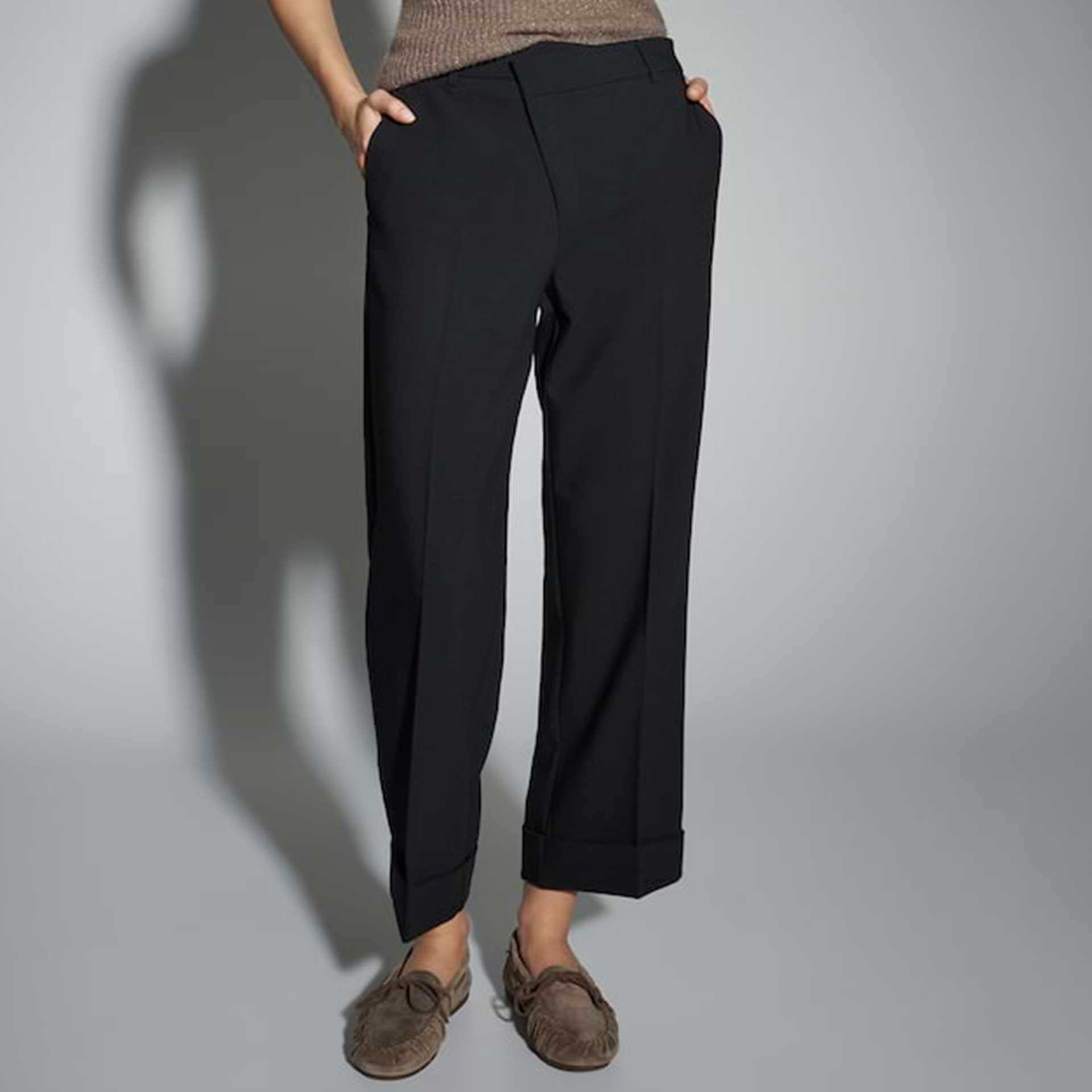 Opus Broek Meeri crisscross