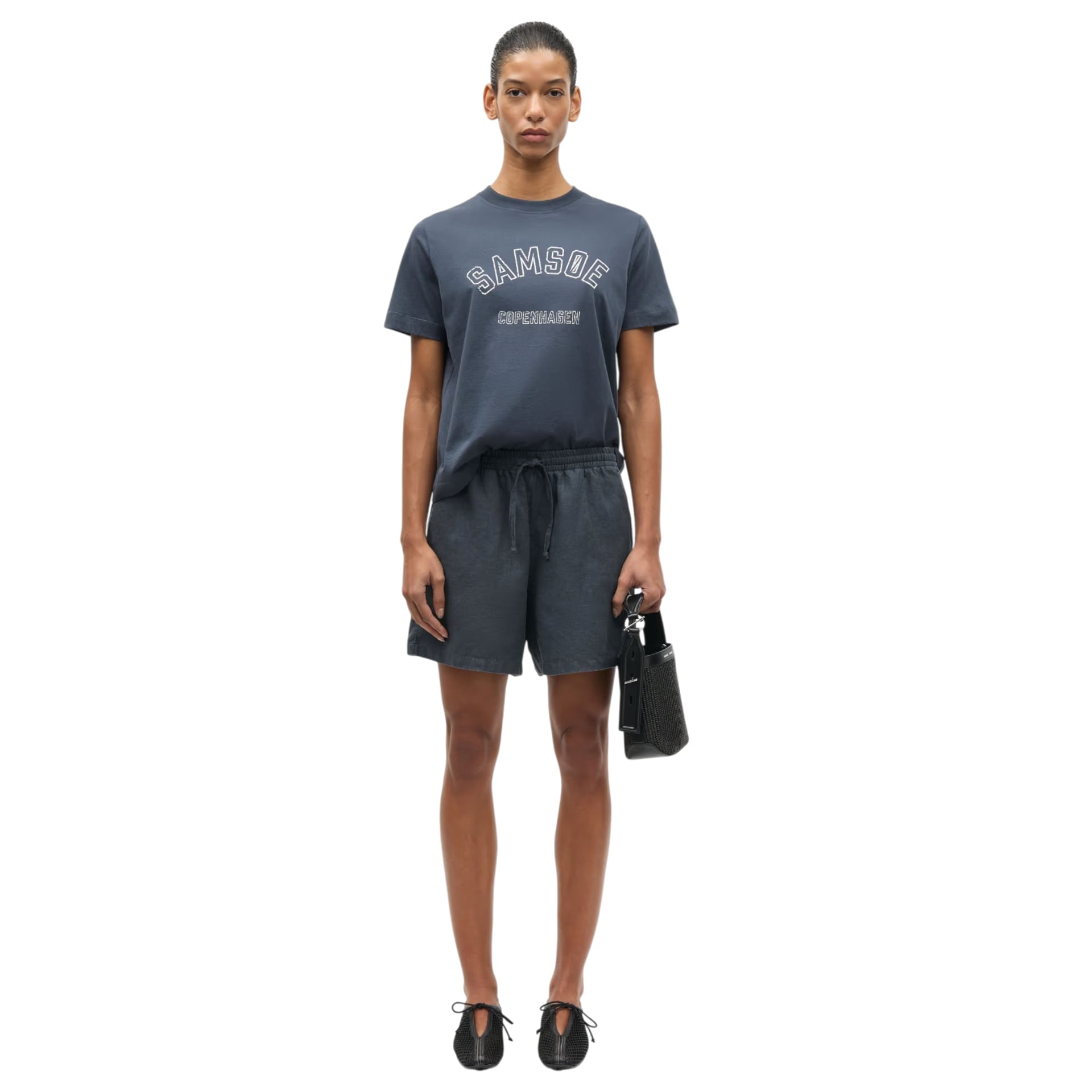 Samsoe & Samsoe T-shirt Sacamino