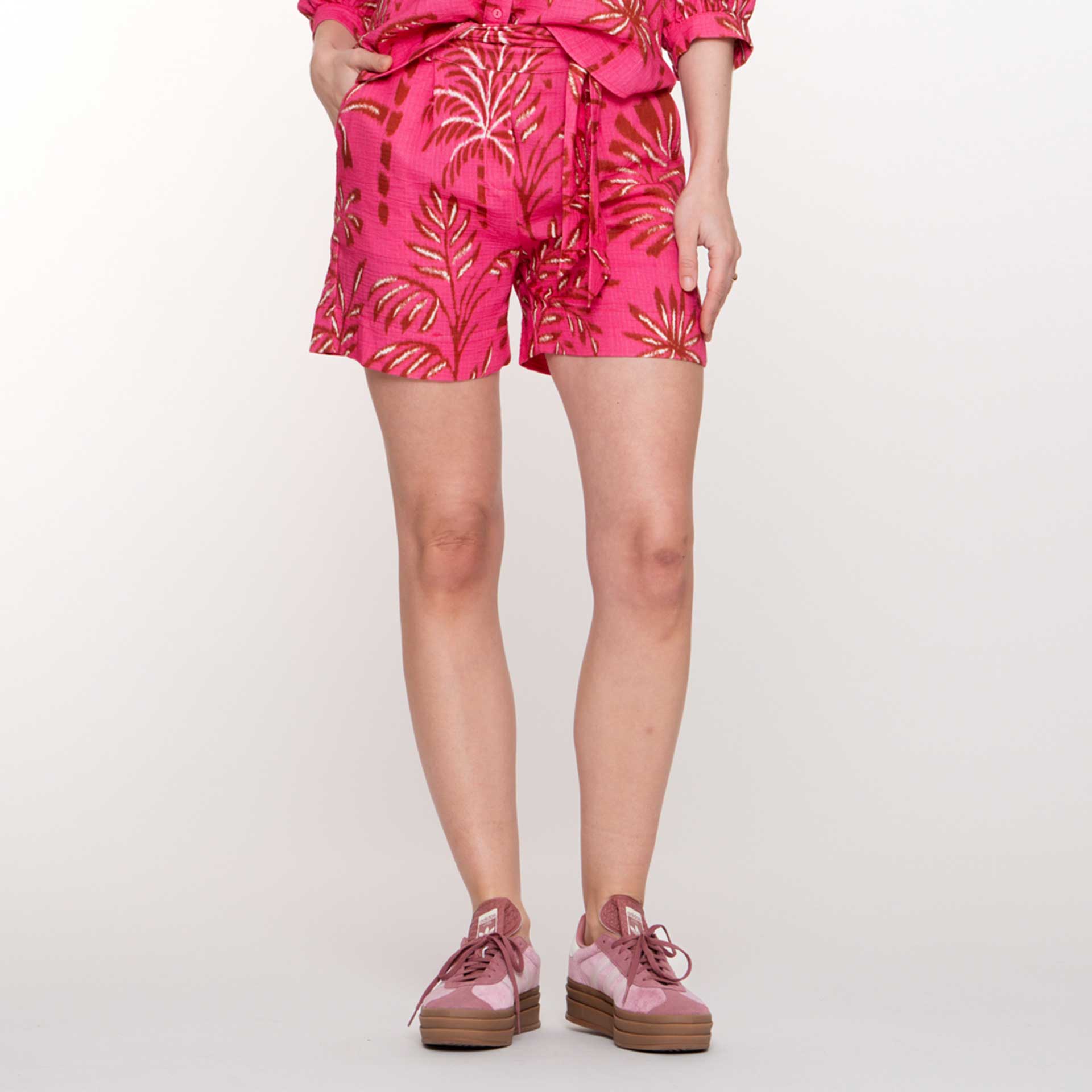 Geisha Short 