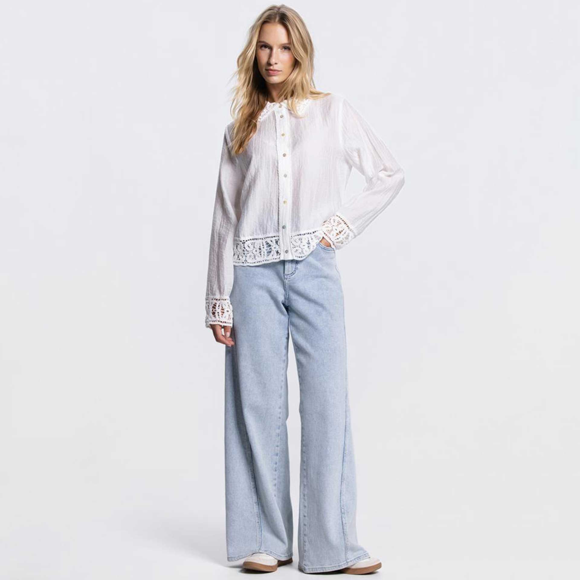 Jansen Amsterdam Blouse Paulina