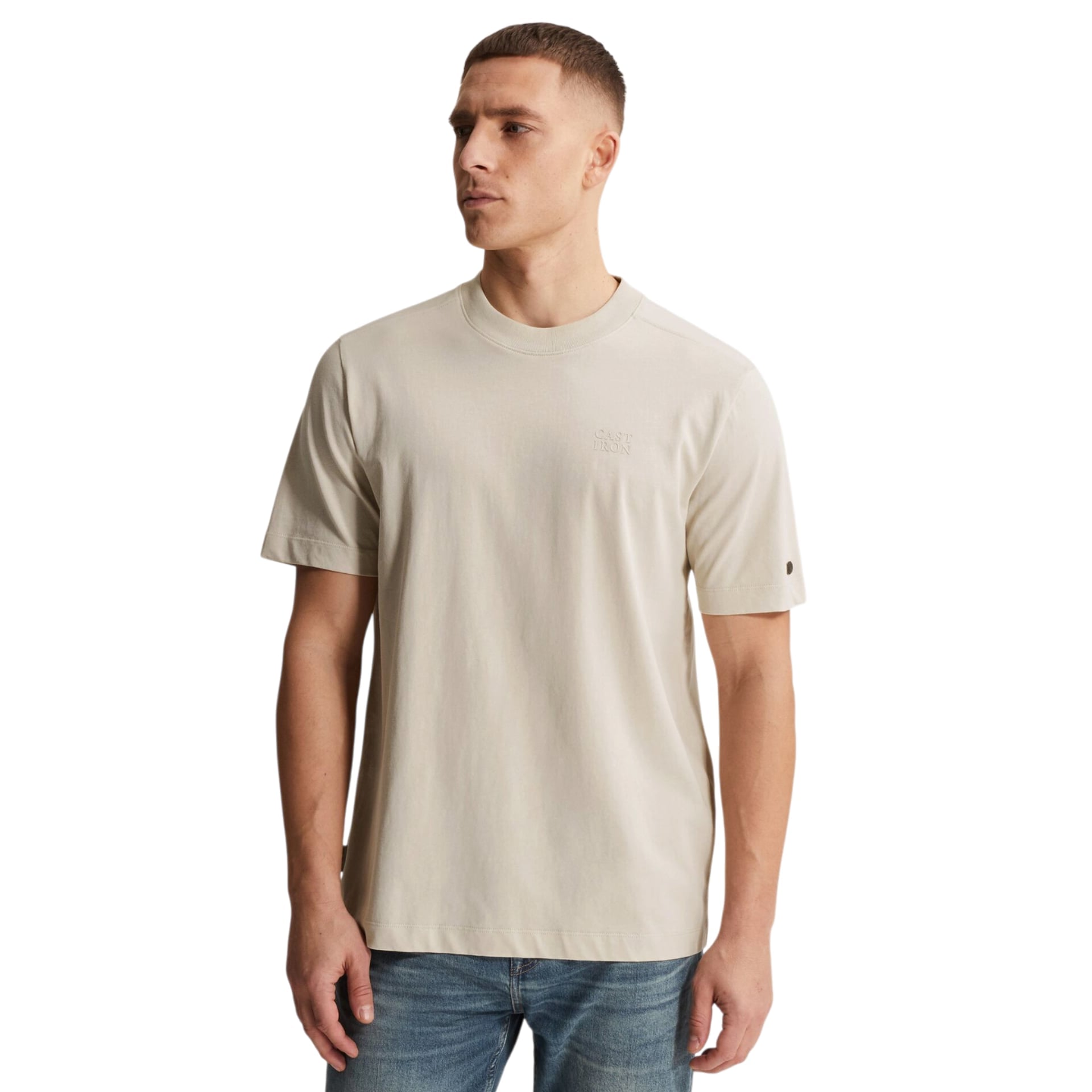 Cast Iron T-shirt