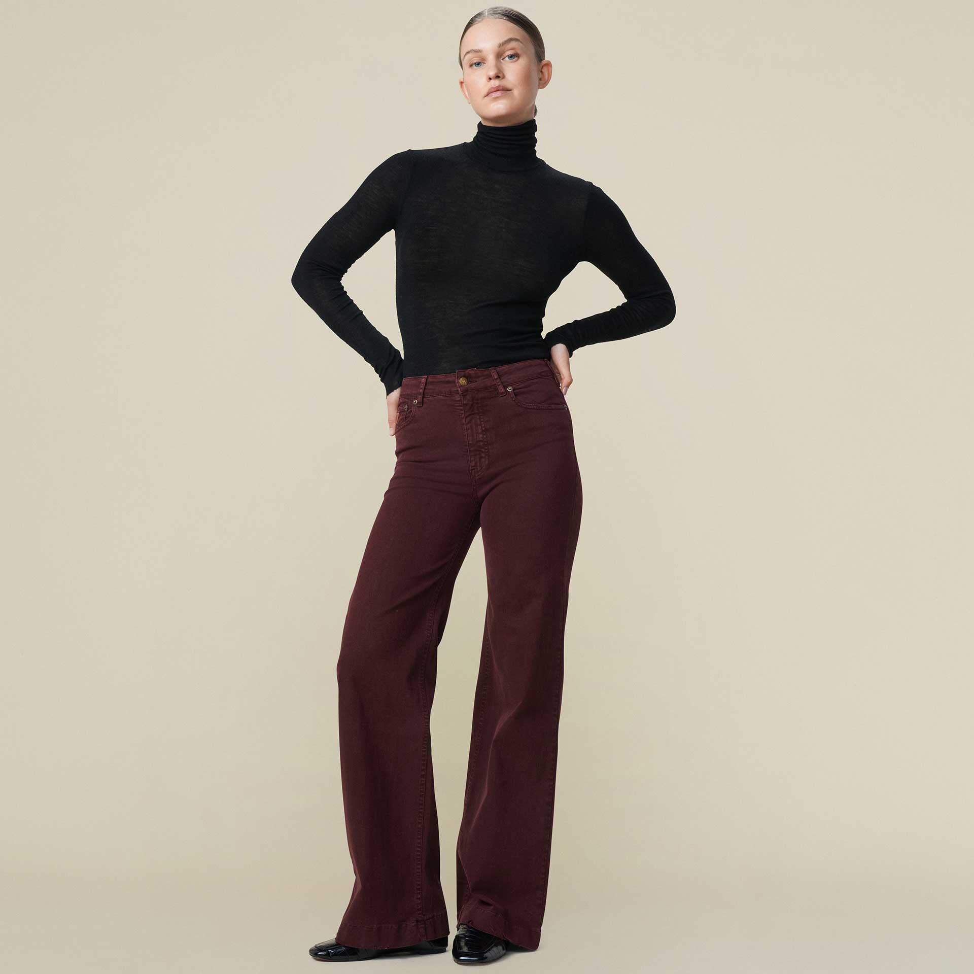 Lois jeans Jeans Palazzo Mistral