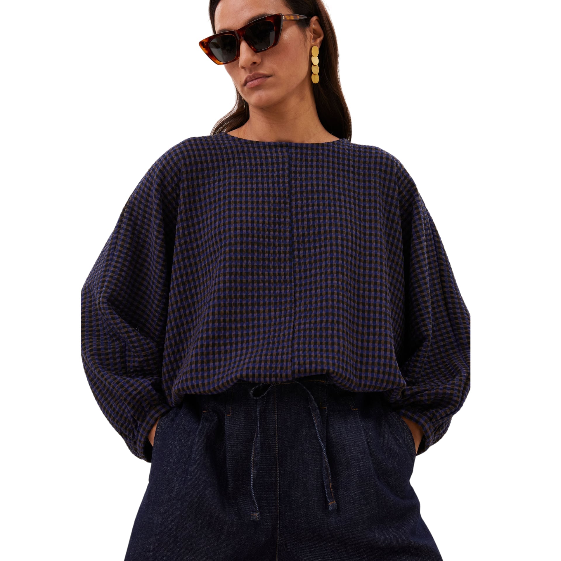 By-Bar Blouse Gaya
