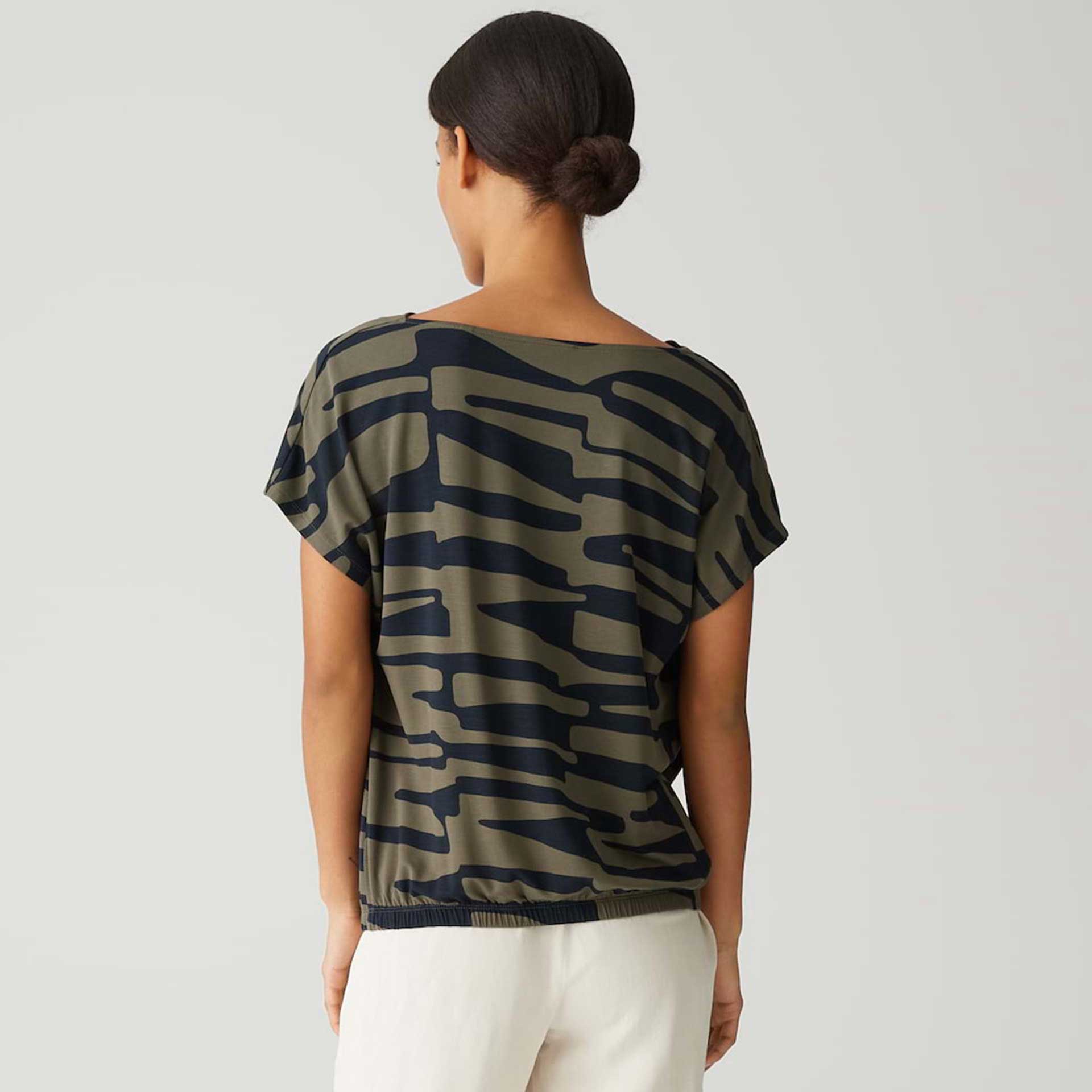 Opus T-Shirt Sapaya