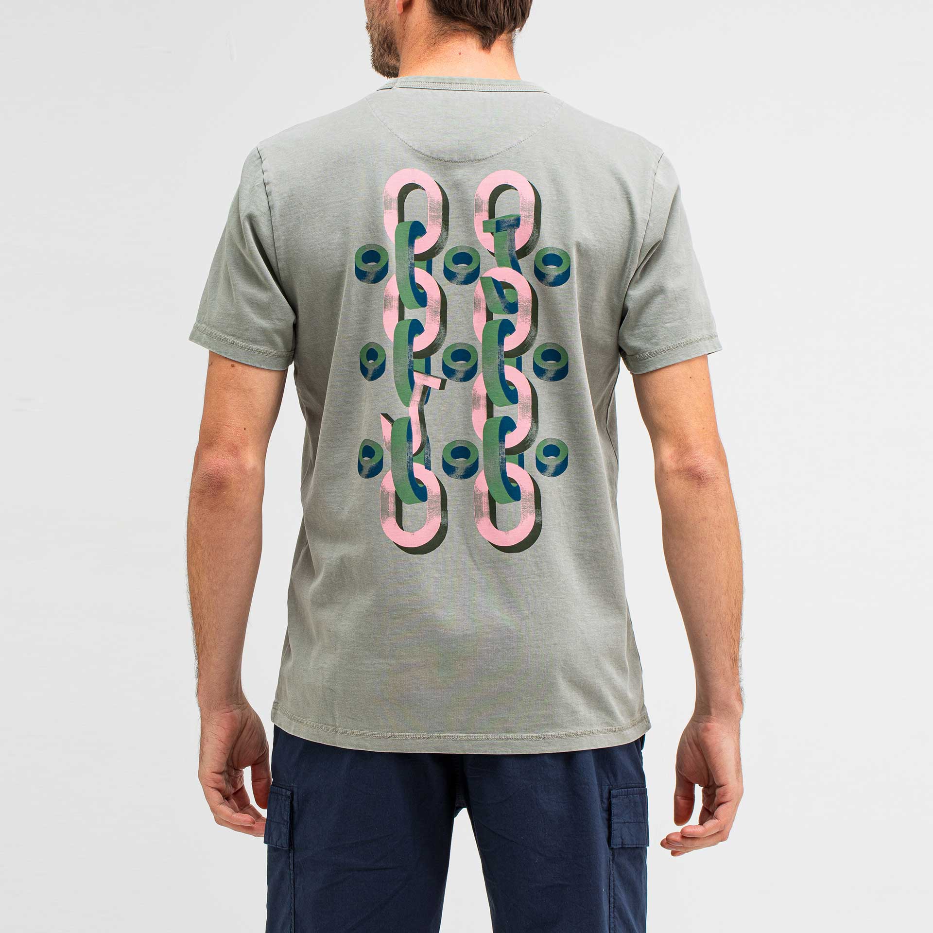 Butcher of Blue T-Shirt Bob