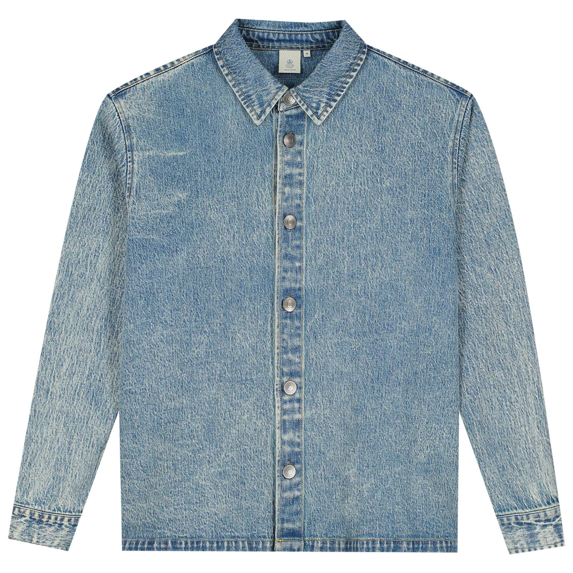 Law of the Sea Overshirt Clyve