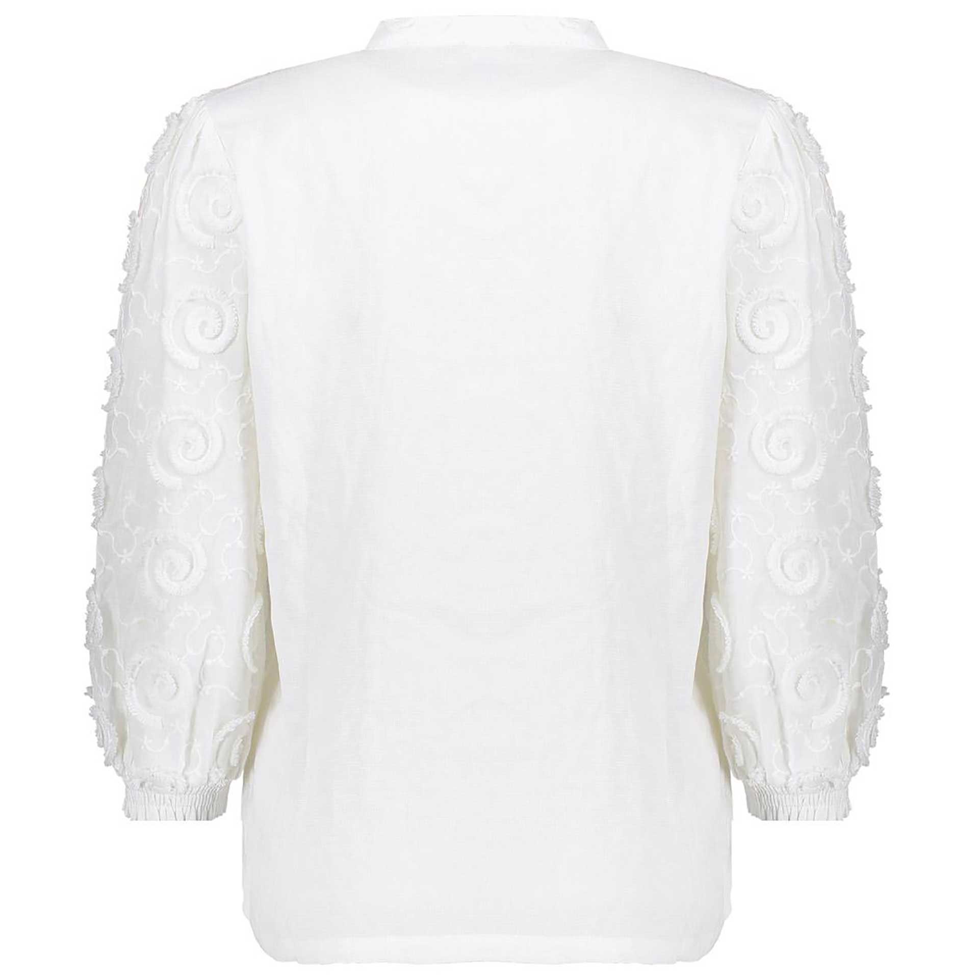 Geisha Blouse 