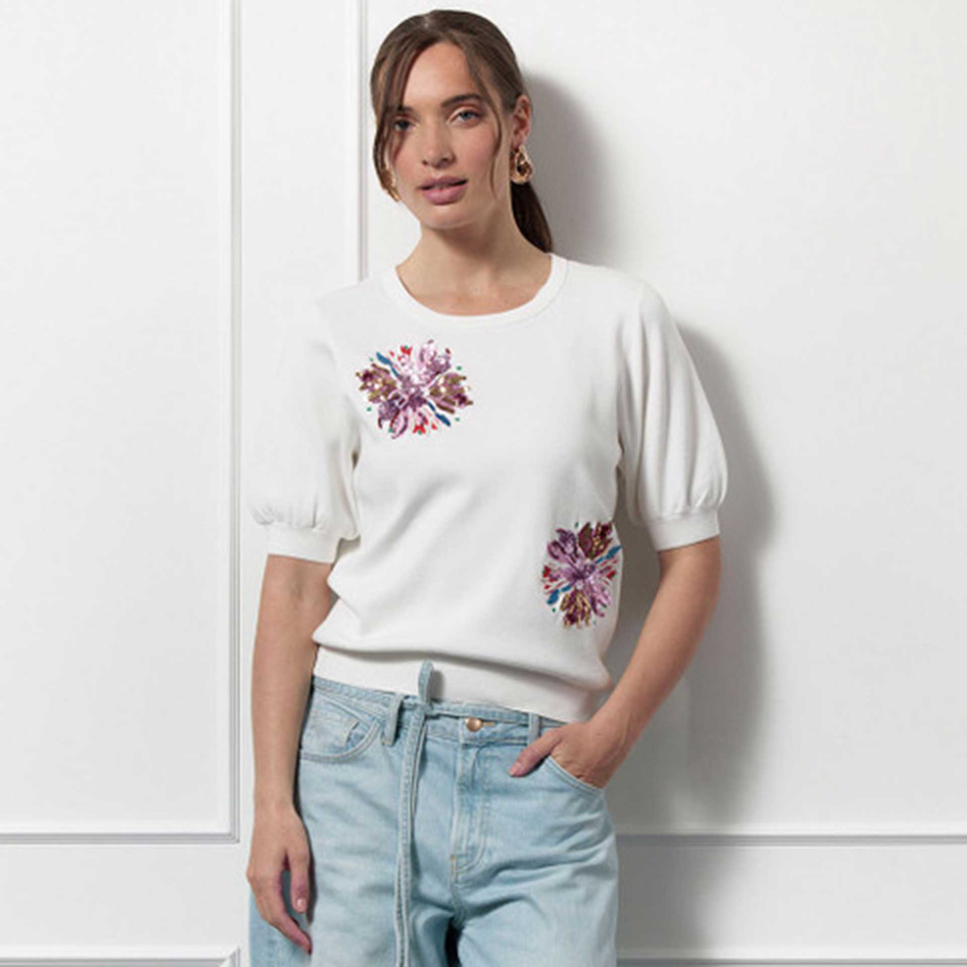 Studio Anneloes T-Shirt Omira