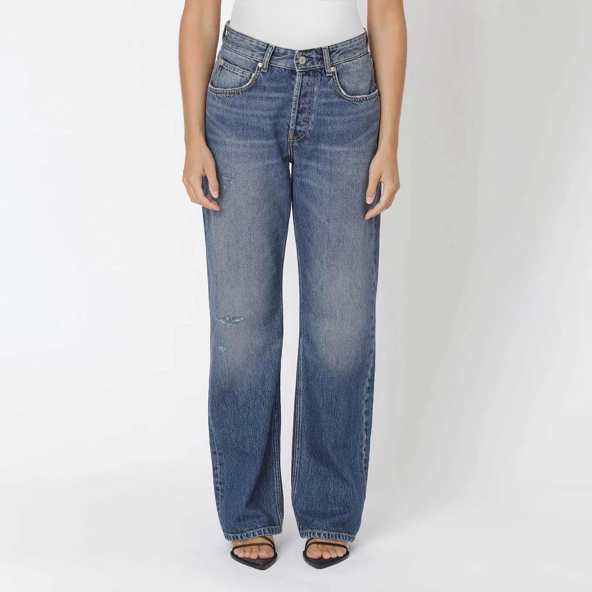 Won Hundred Jeans