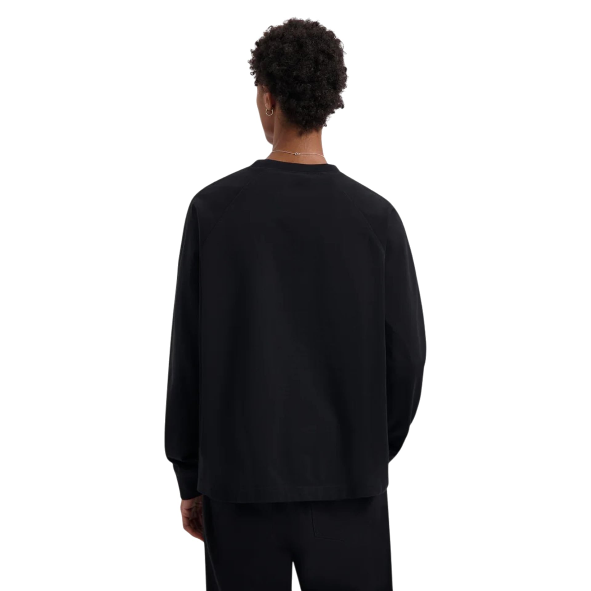 Olaf Hussein Sweater Signature