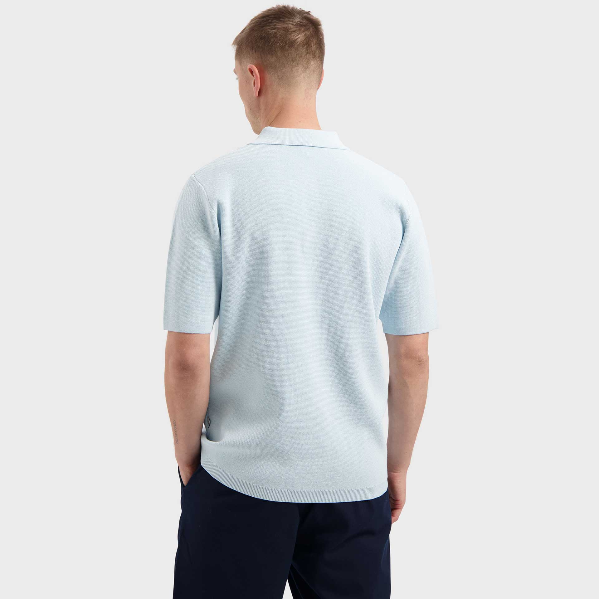 Law of the Sea Polo Tide Milano