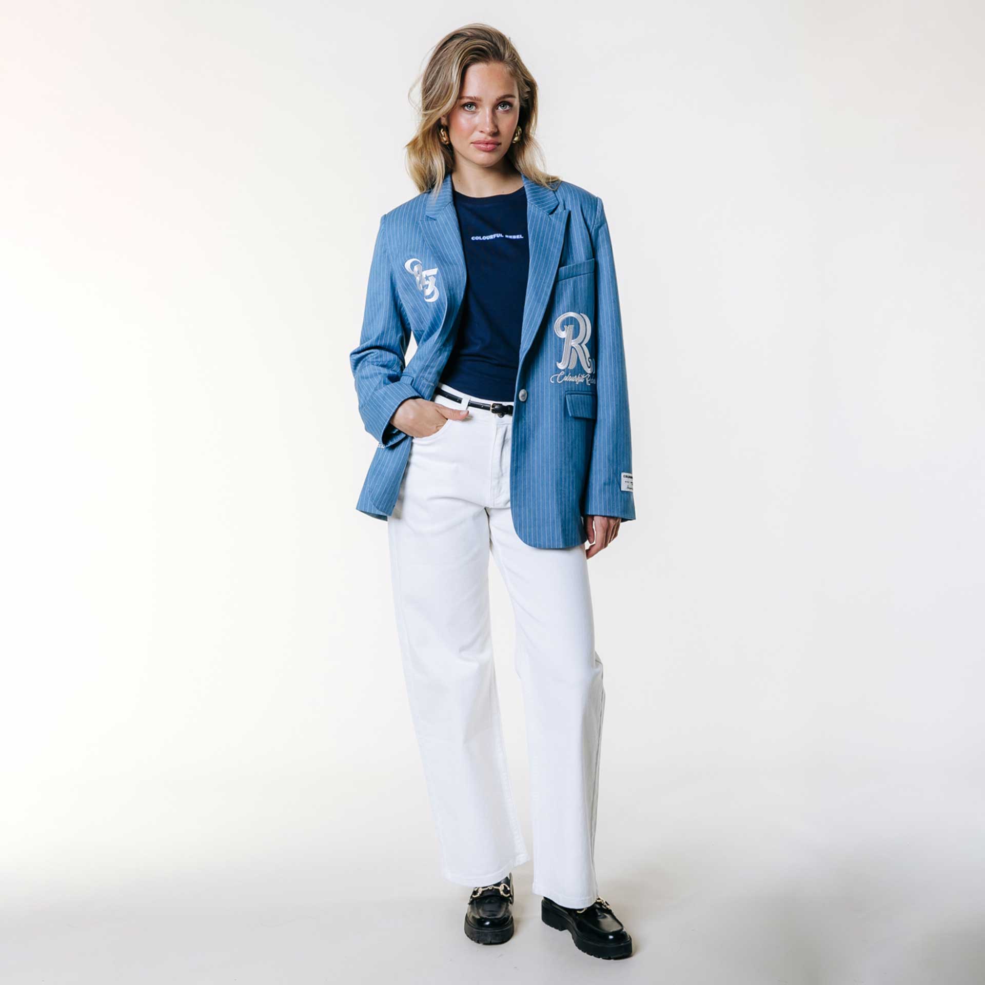 Colourful Rebel Blazer