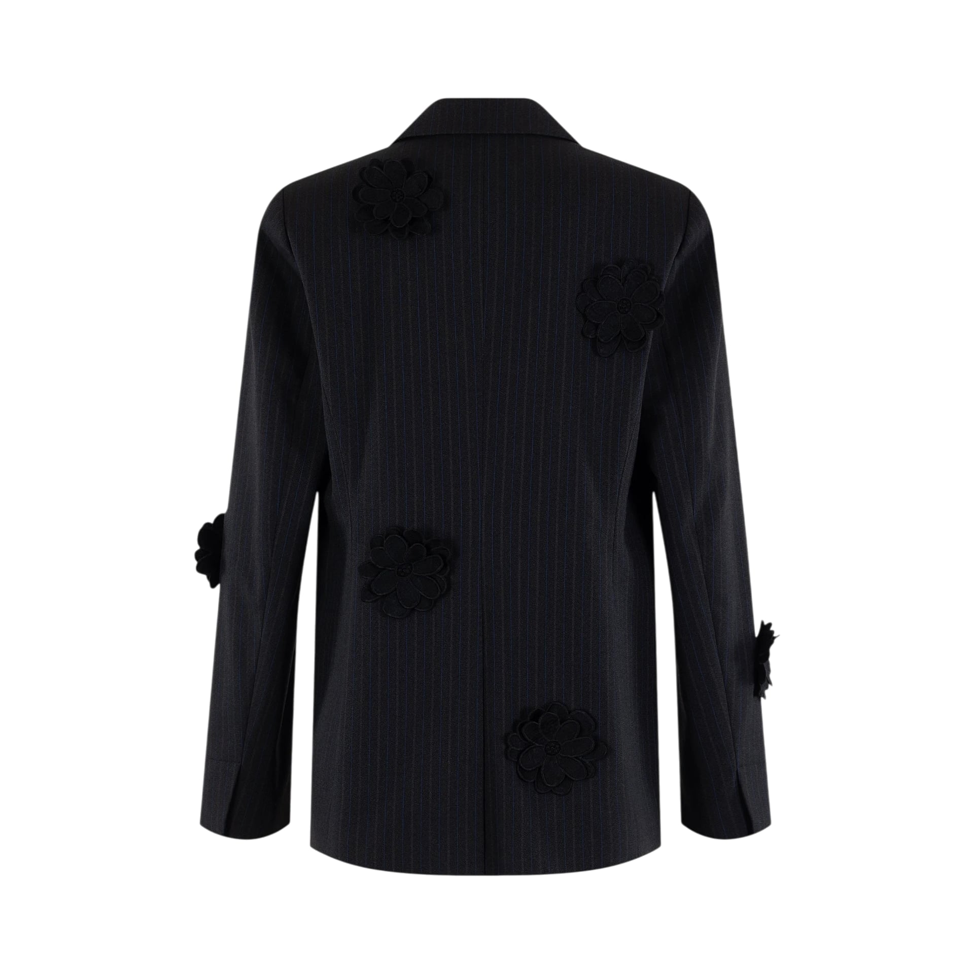 Anna Blue Blazer Emmi