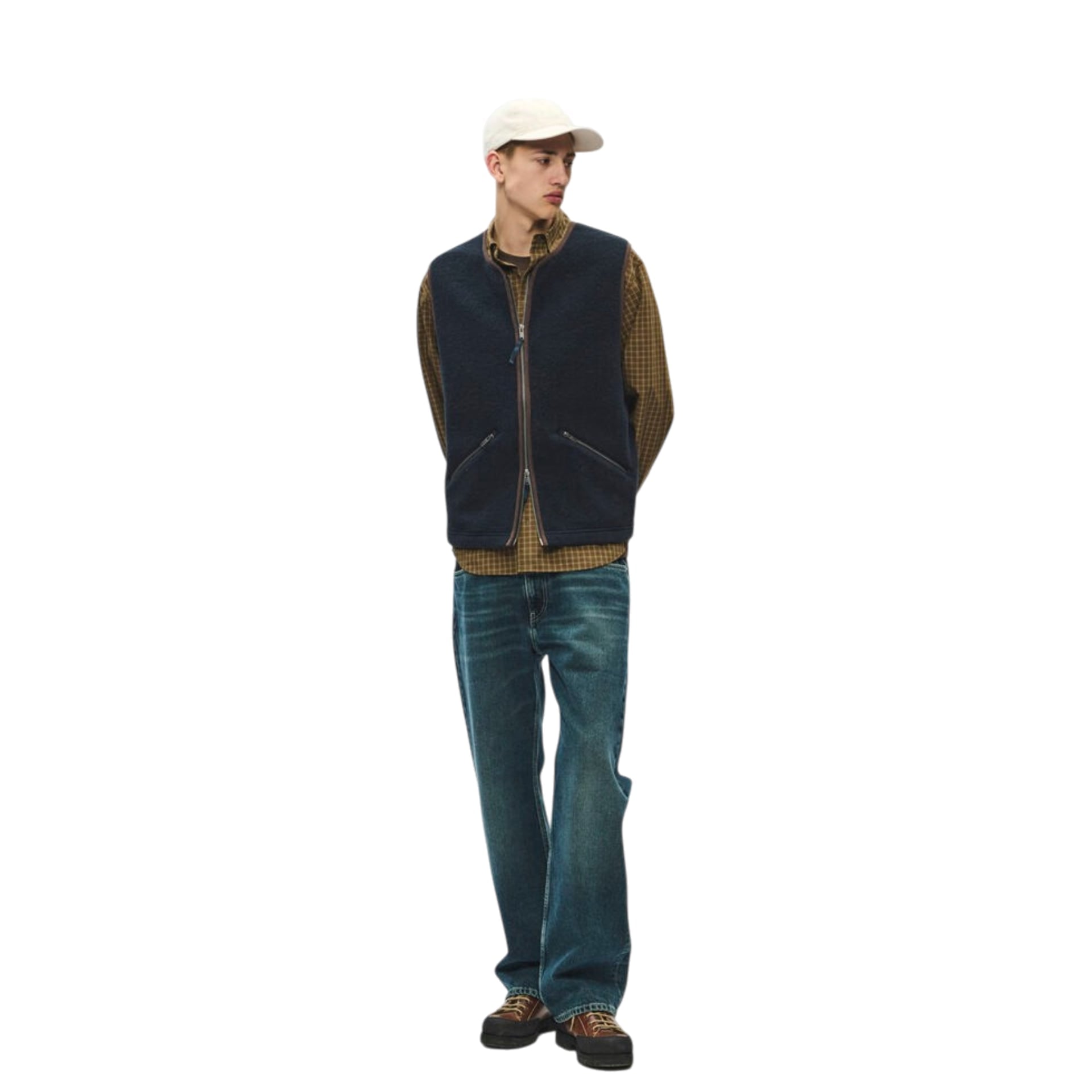 Wood Wood Vest Eik