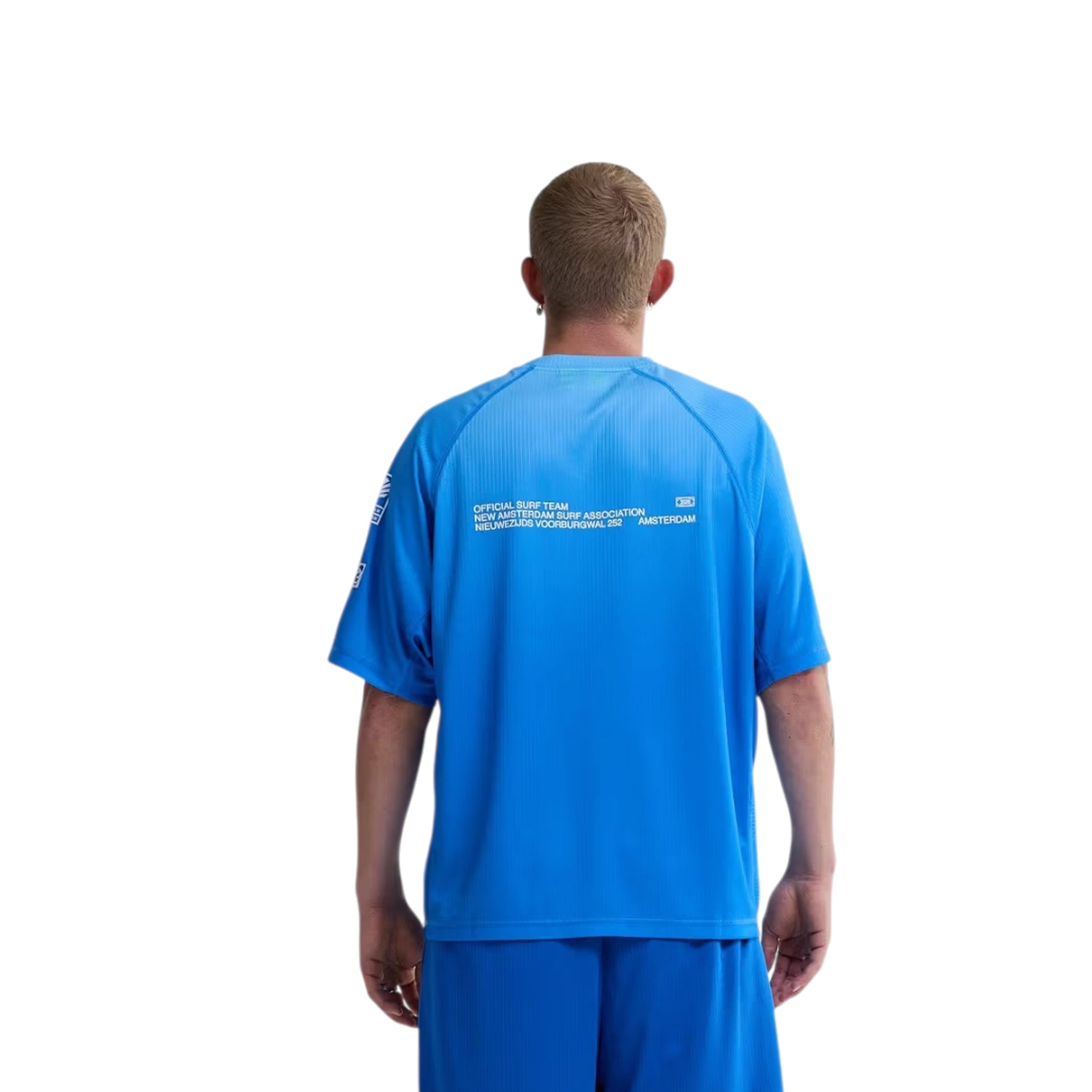 New Amsterdam Surf Association T-shirt