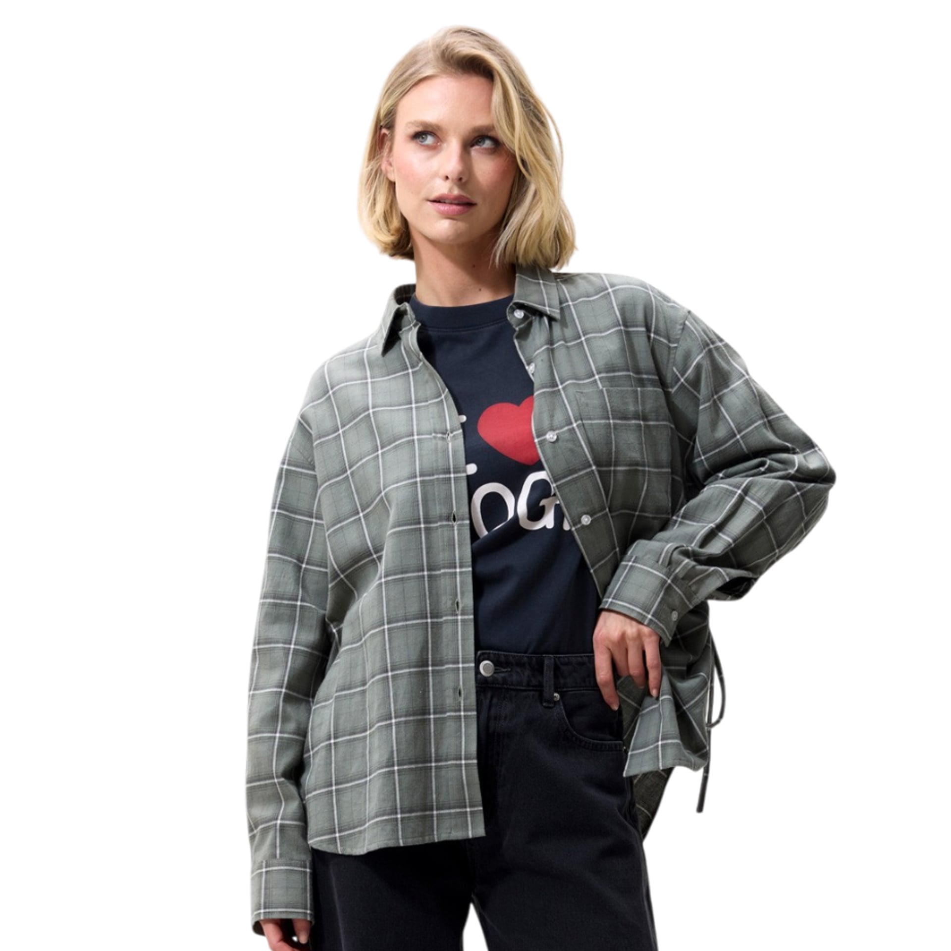 Catwalk Junkie Blouse
