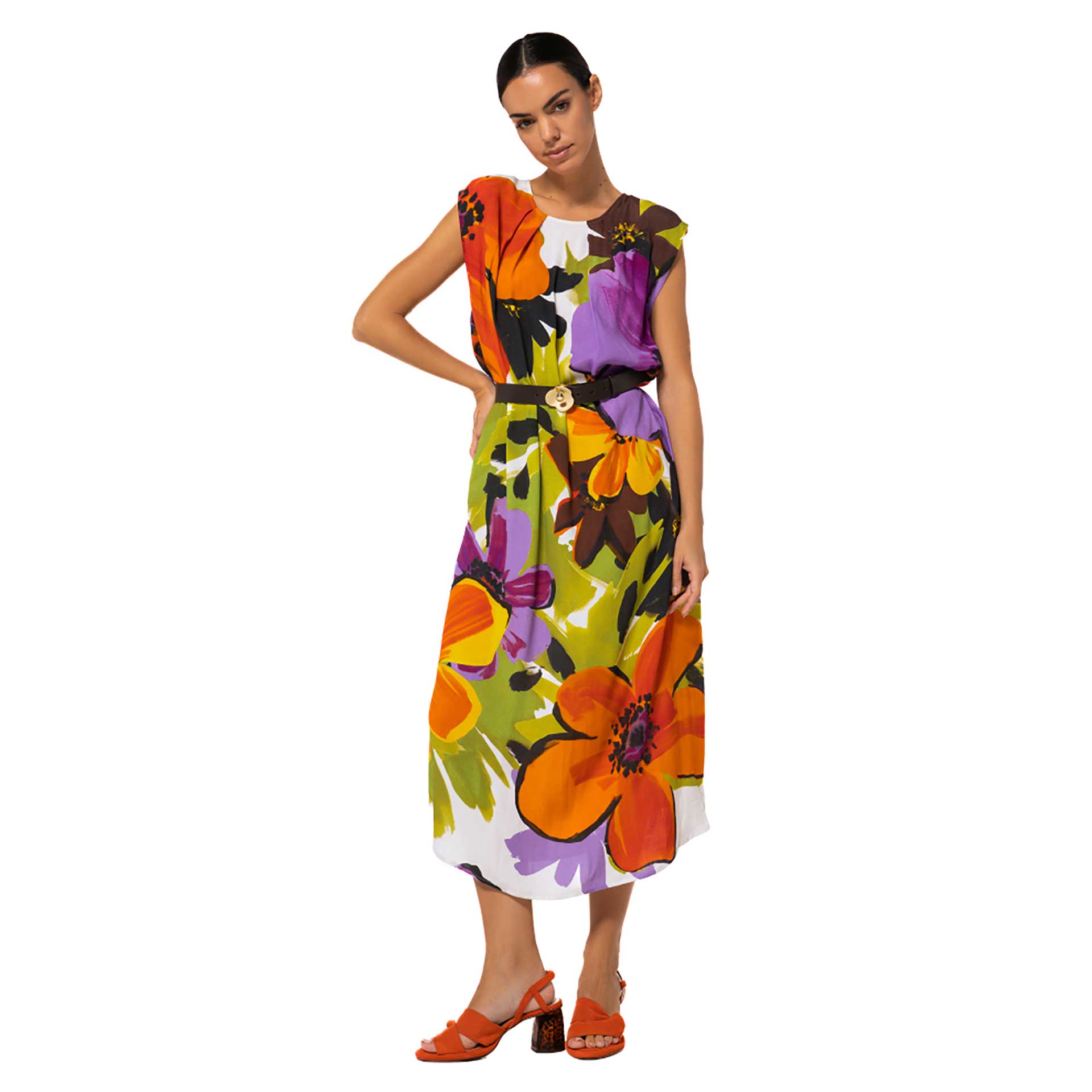 Caroline Biss Jurk