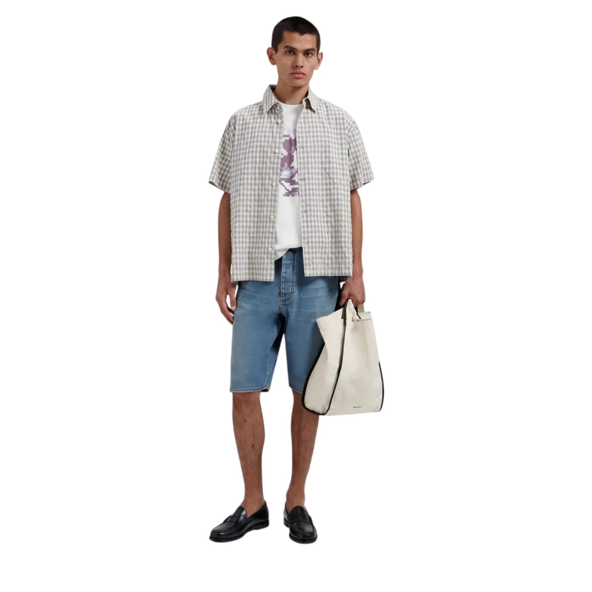 Olaf Hussein Short 