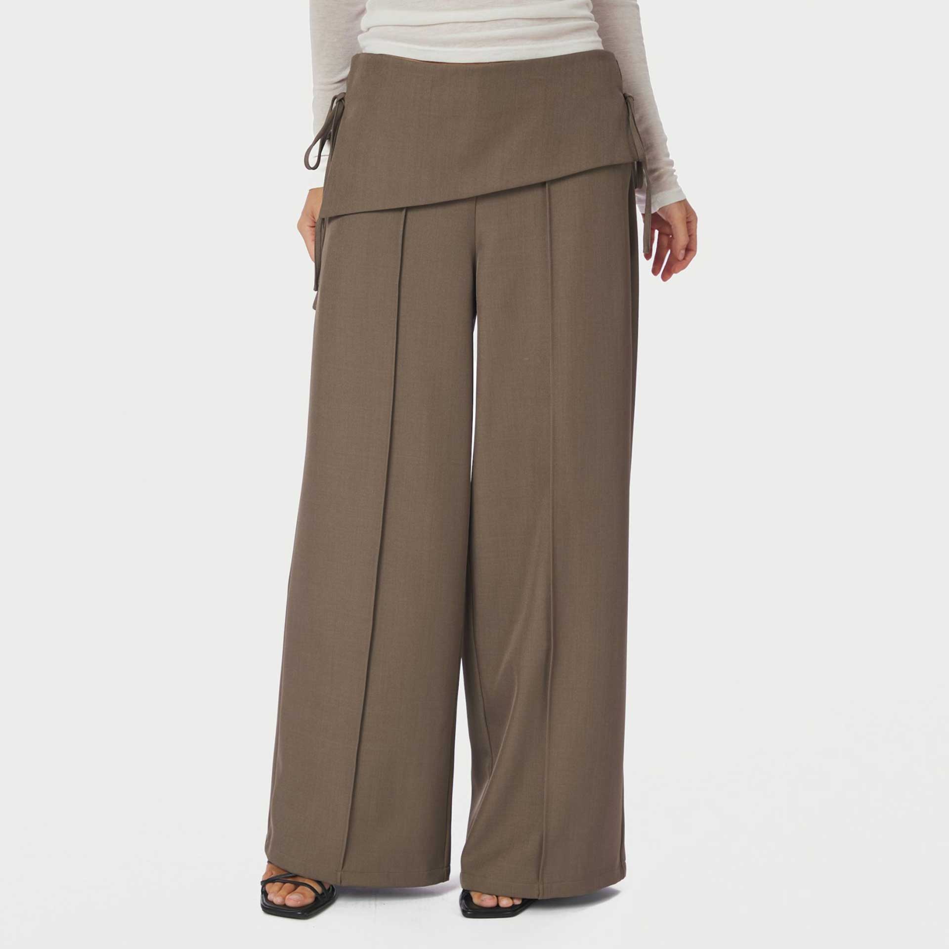 Neo Noir Broek Deani Fold