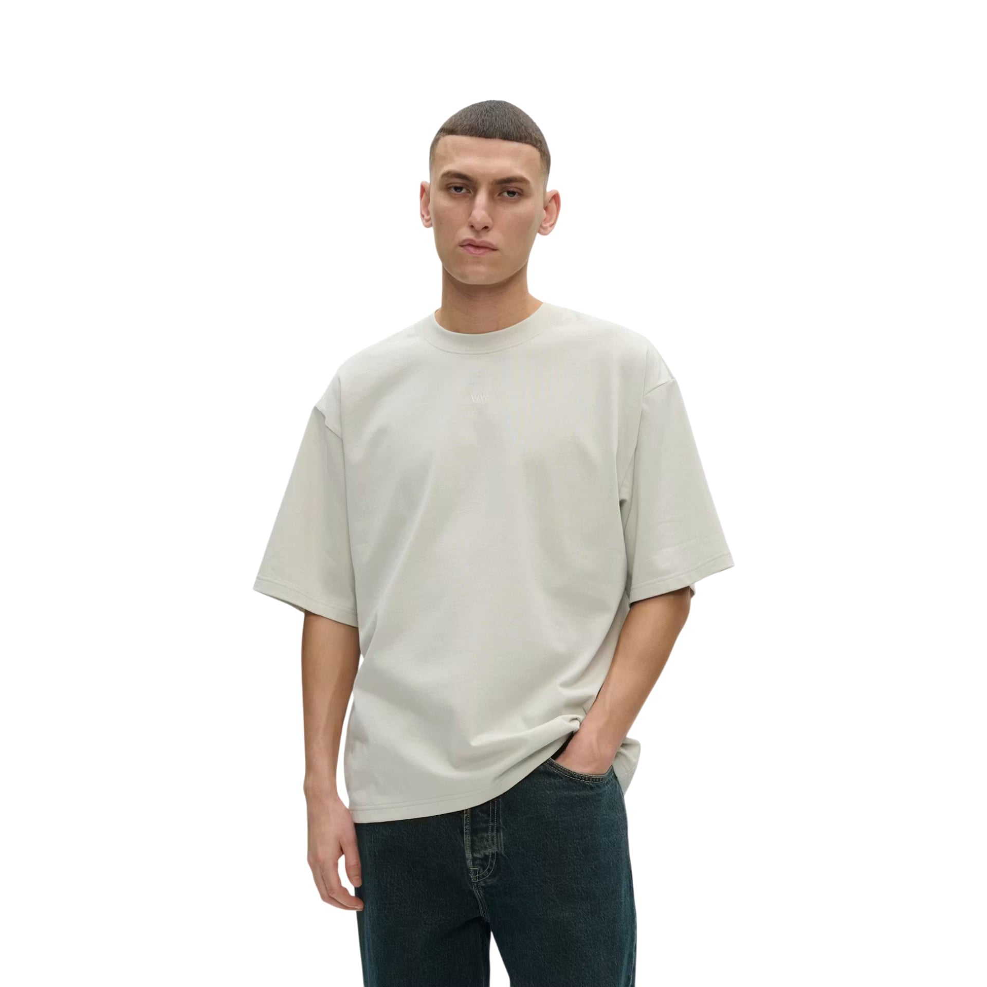 Wood Wood T-shirt Gary Palm