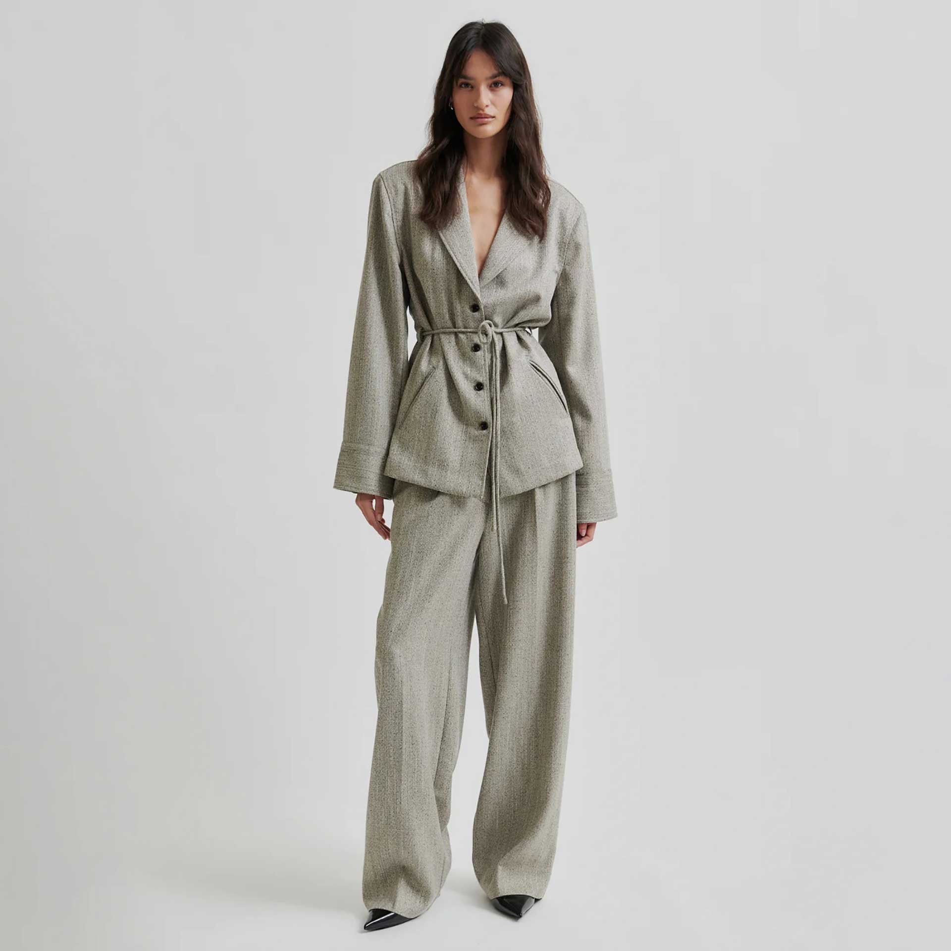 Second Female Blazer Jun