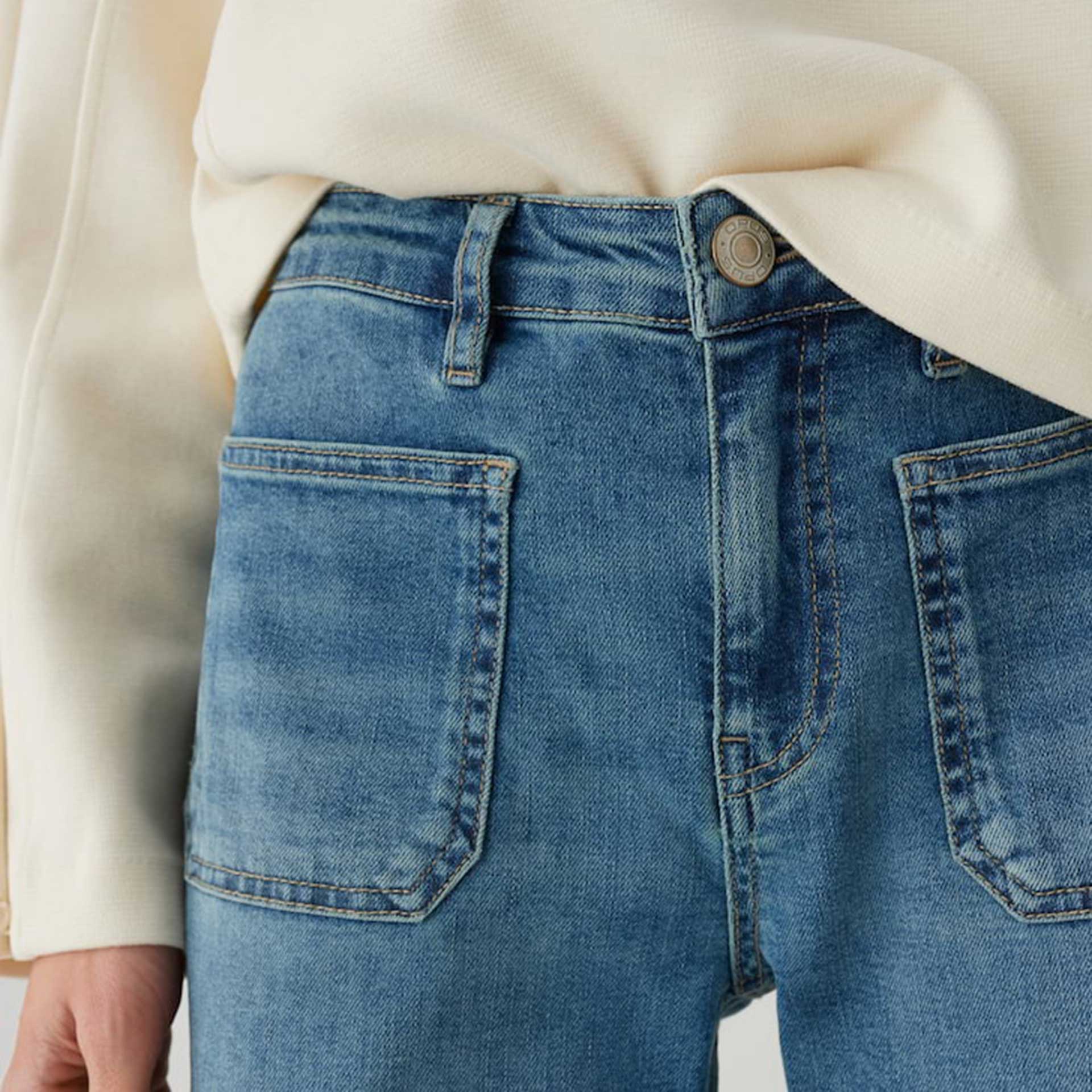 Opus Jeans Elma Retro