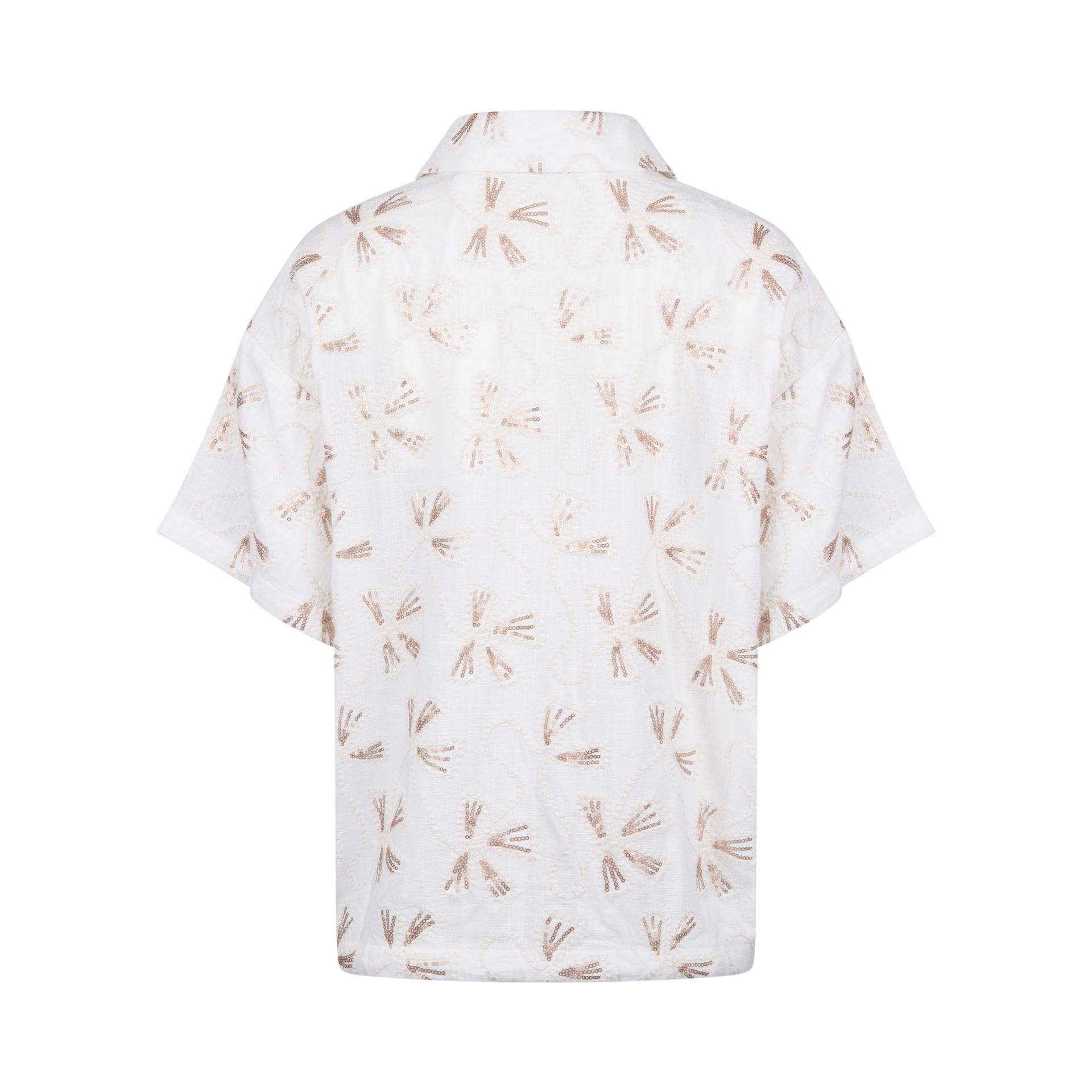 NUKUS Blouse Britt