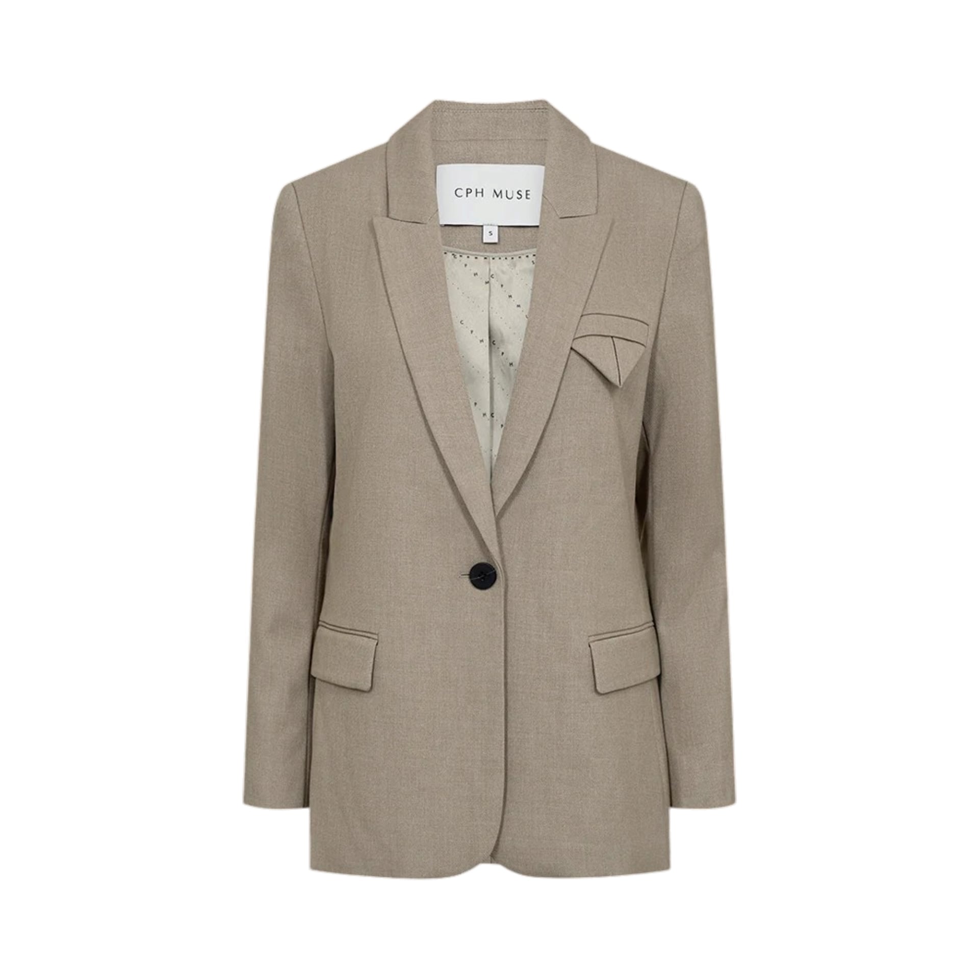 Cph Muse Blazer Tailor