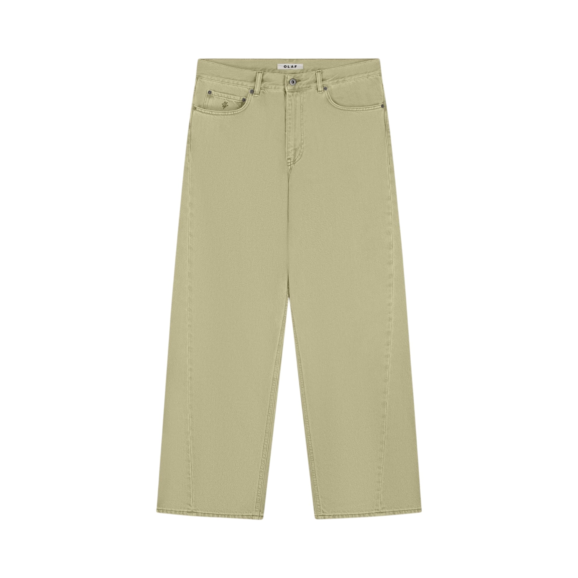 Olaf Hussein Jeans