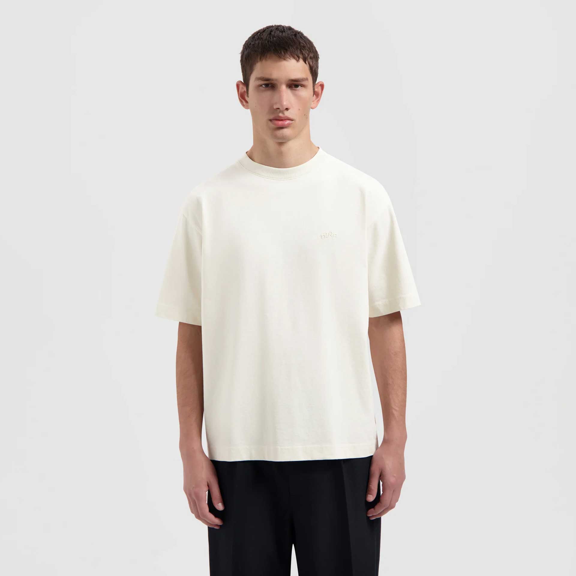 Olaf Hussein T-Shirt Signature