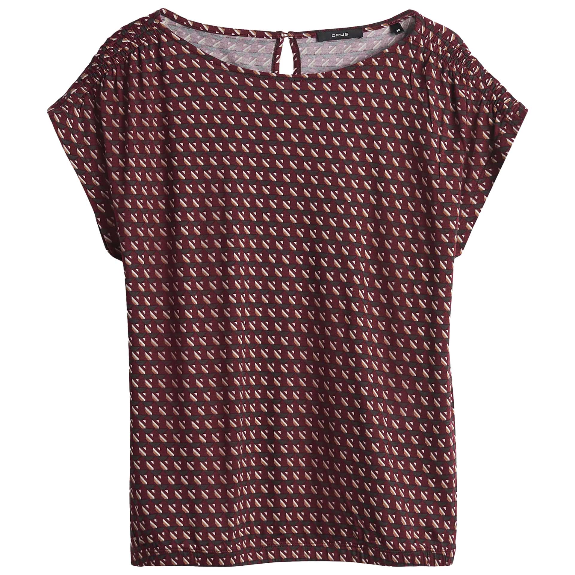 Opus T-Shirt Sekadi minimal