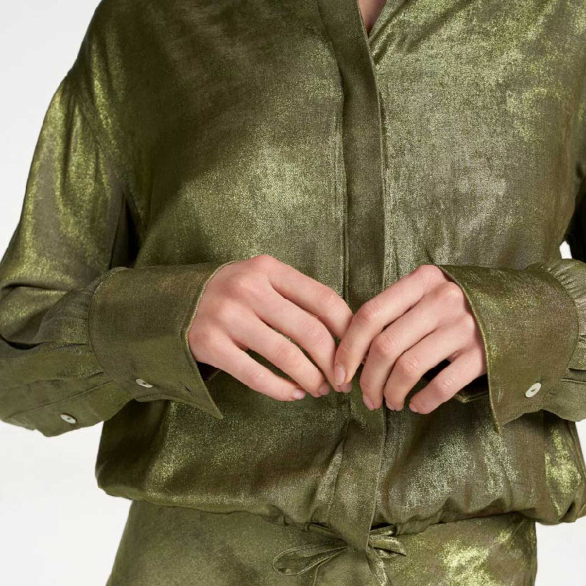 Femmes du Sud Blouse Marthe